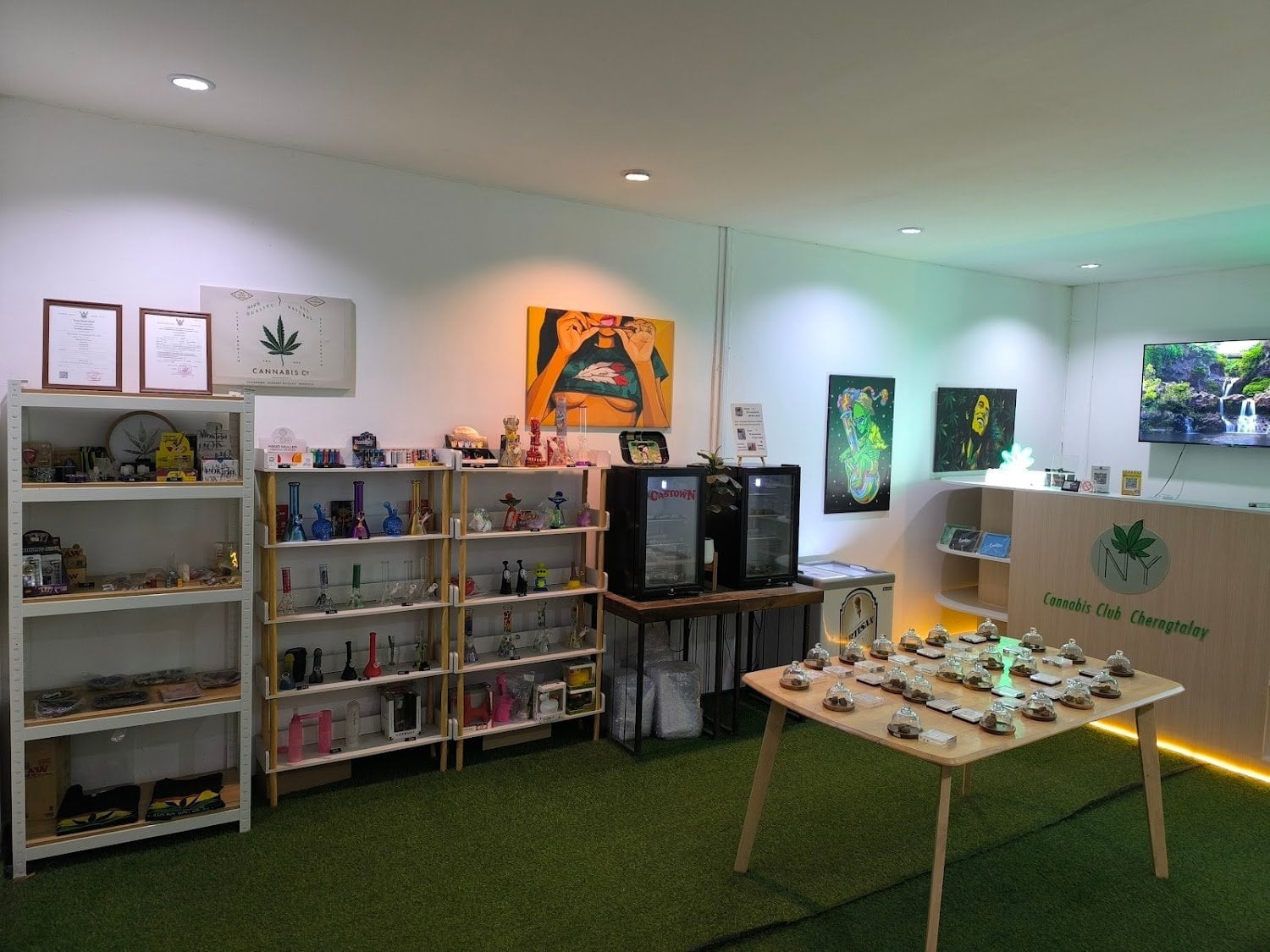 NY Cannabis Club Naiyang