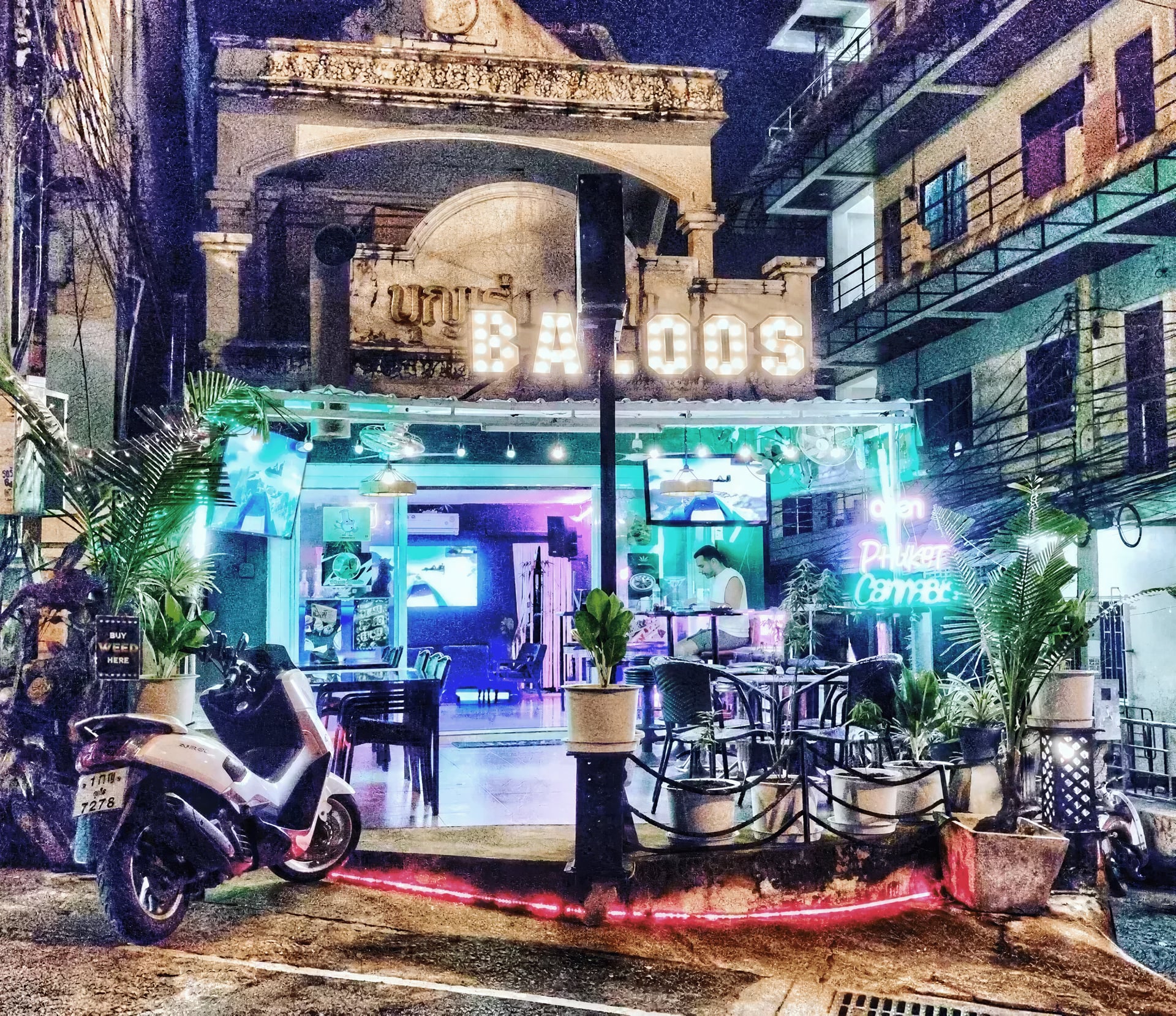 Baloo's Coffeeshop