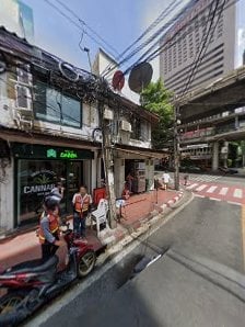 SALA DANK Organic Cannabis Lounge Silom