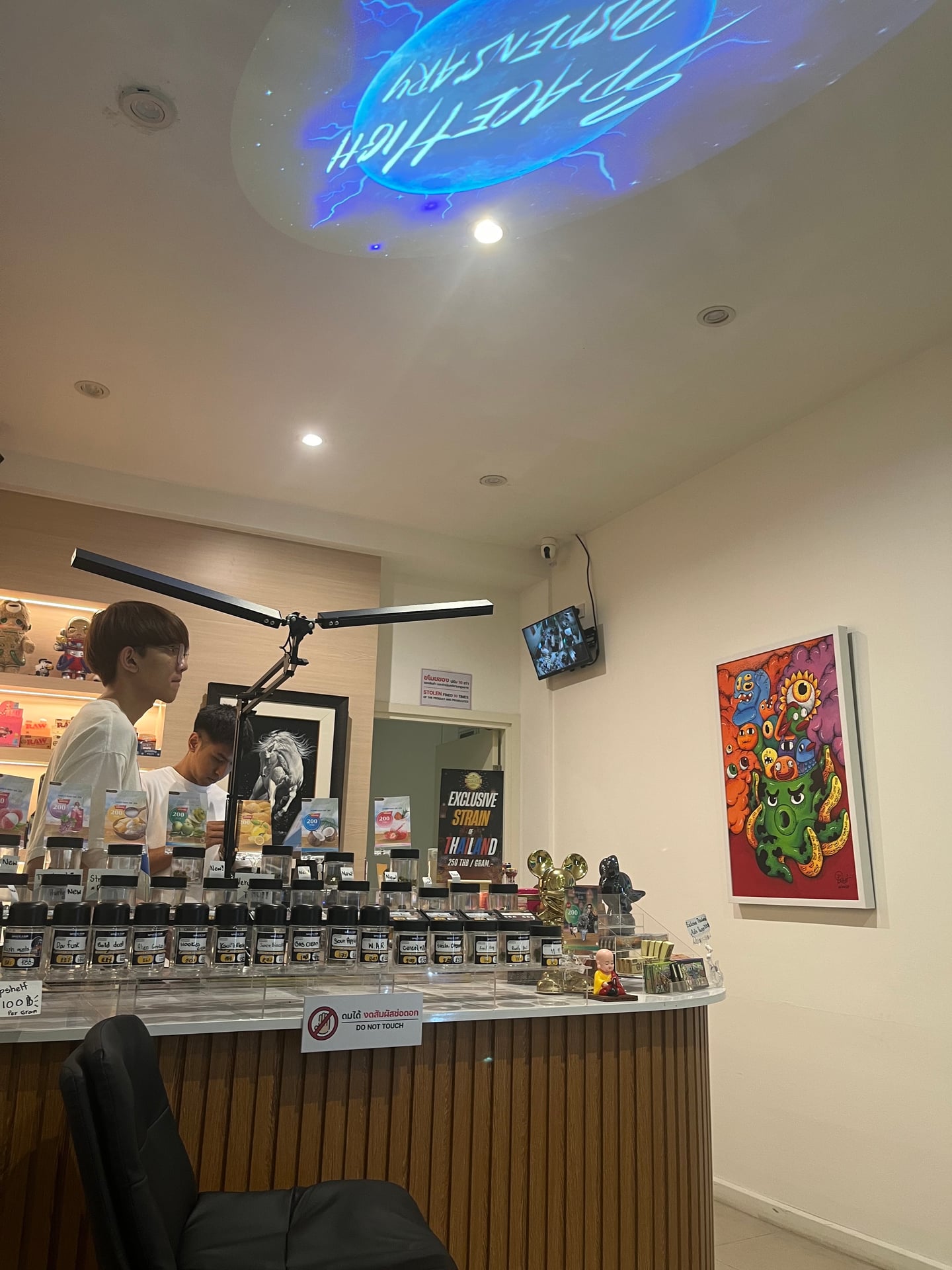 Space Fam Charoen Krung