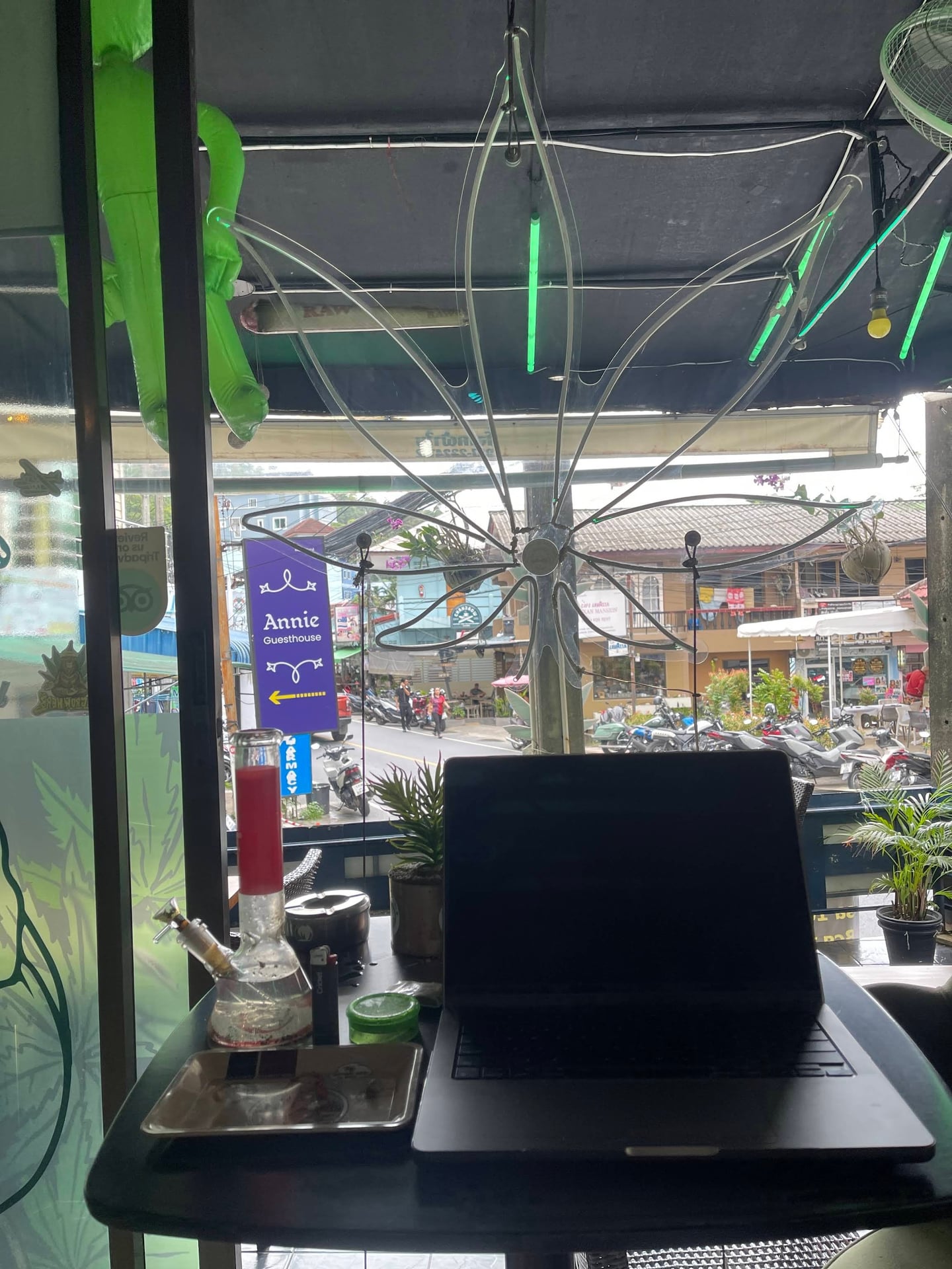 Happy Weed Coffee Shop Patong