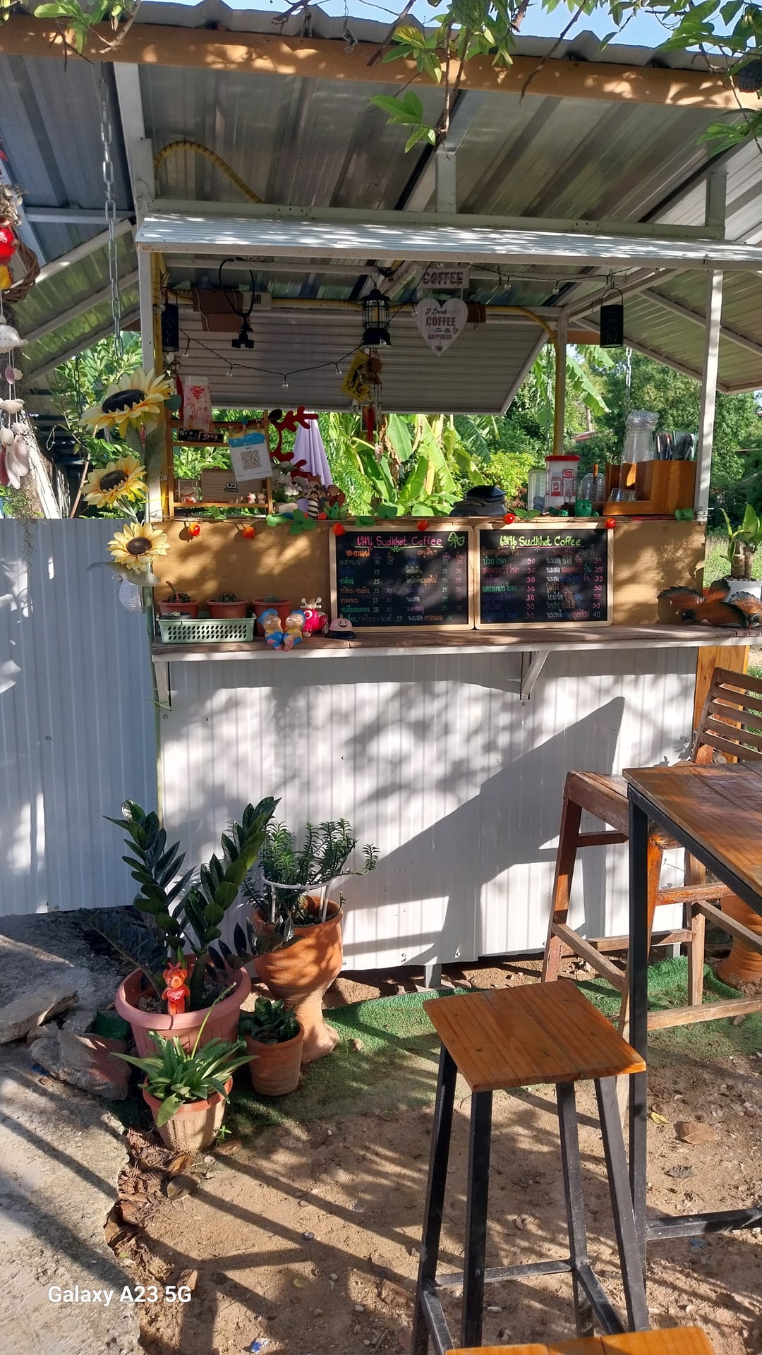 My Sunset Cafe