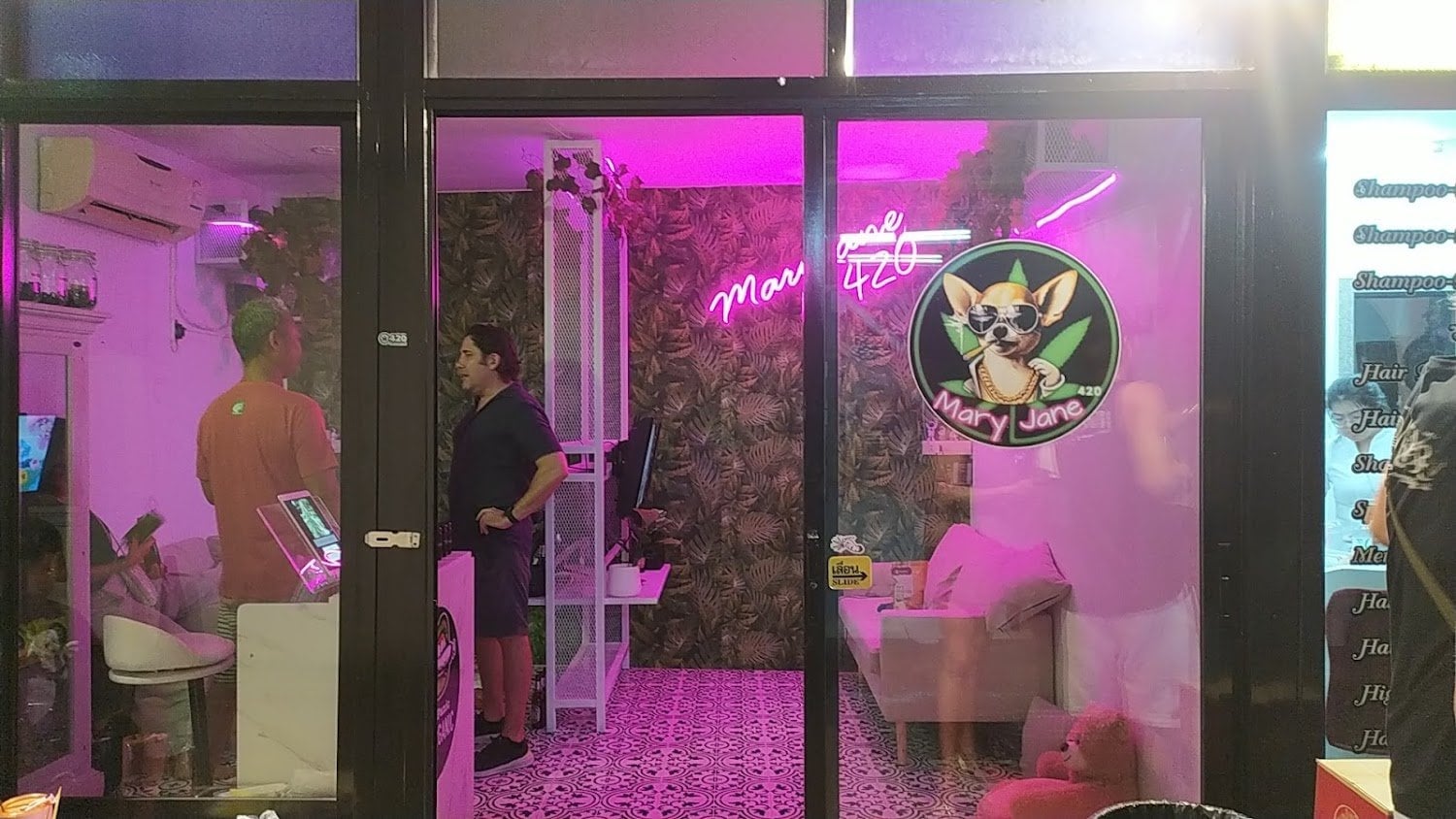 Mary Jane 420 Samui
