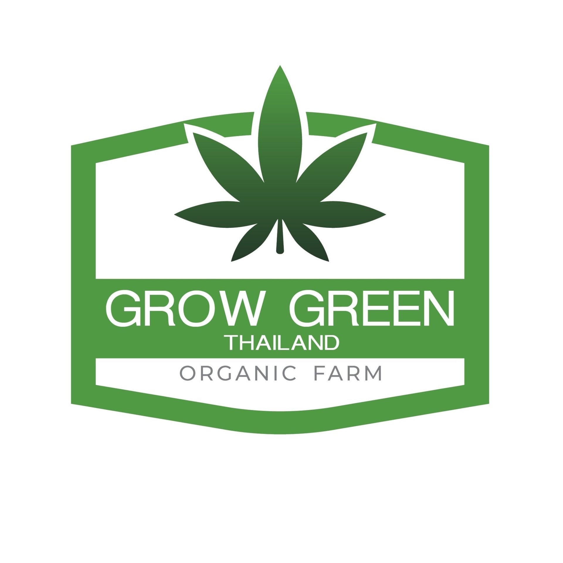 GrowGreenthailand logo