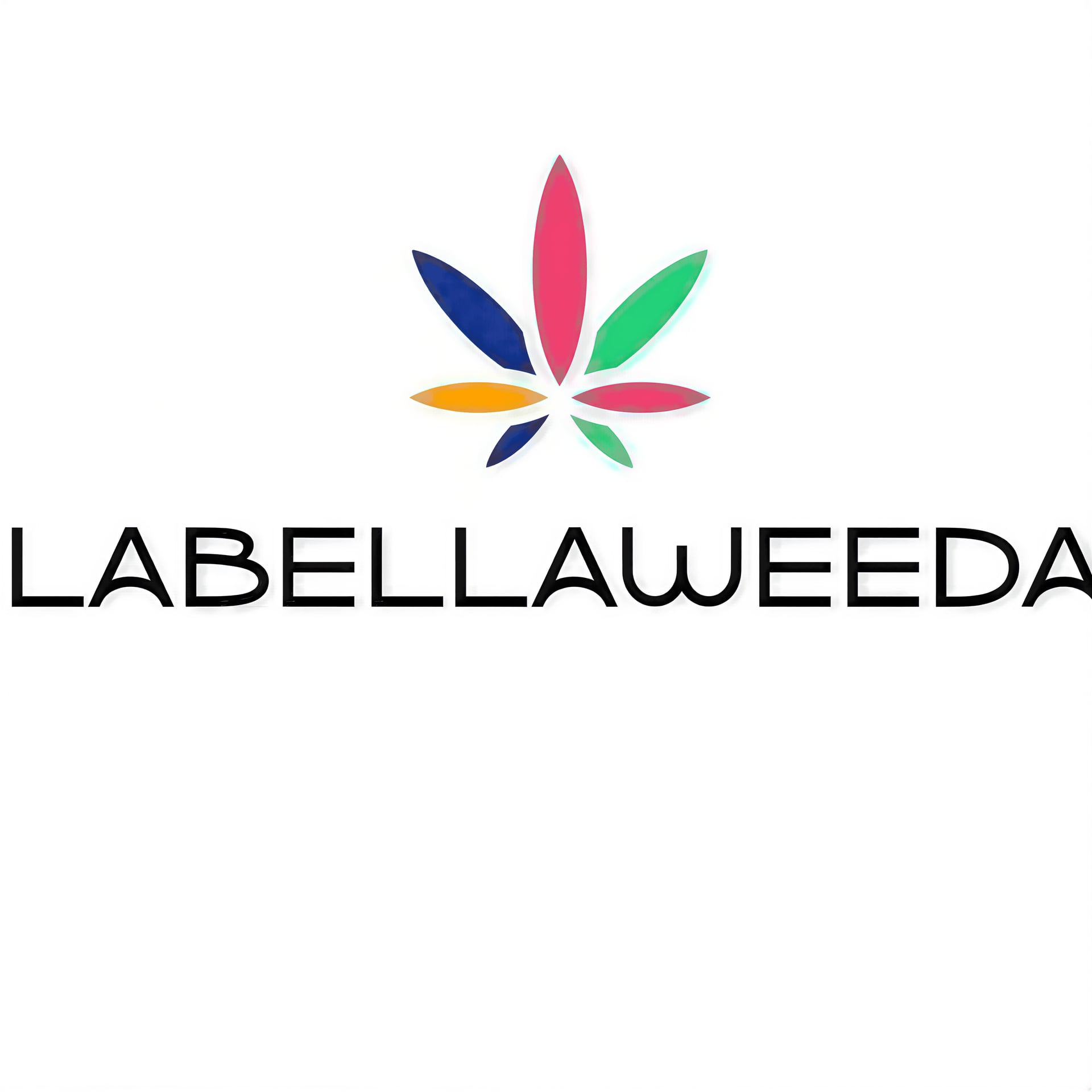 La Bella Weeda logo