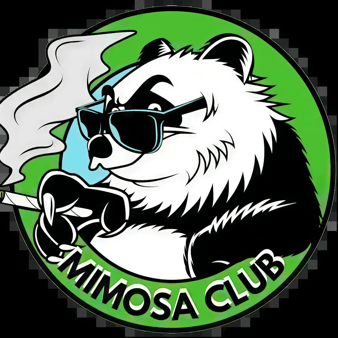 Mimosa Social Club Madrid logo