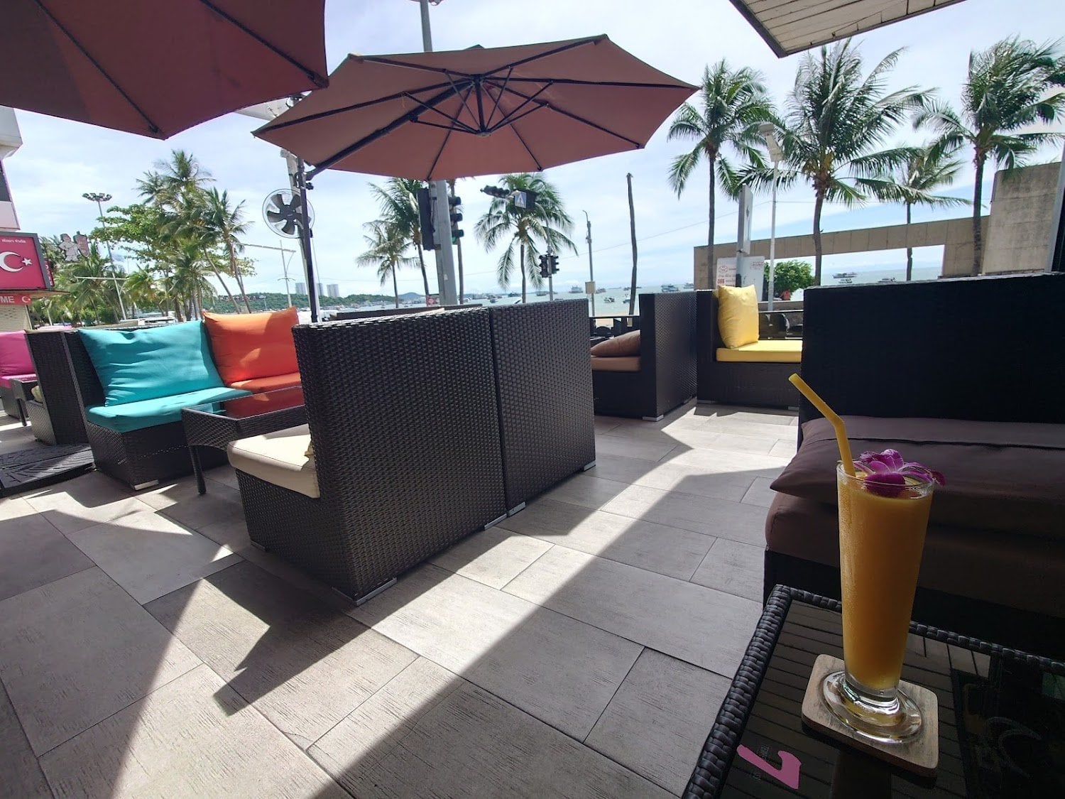 Pasha Coffee Cocktail Lounge