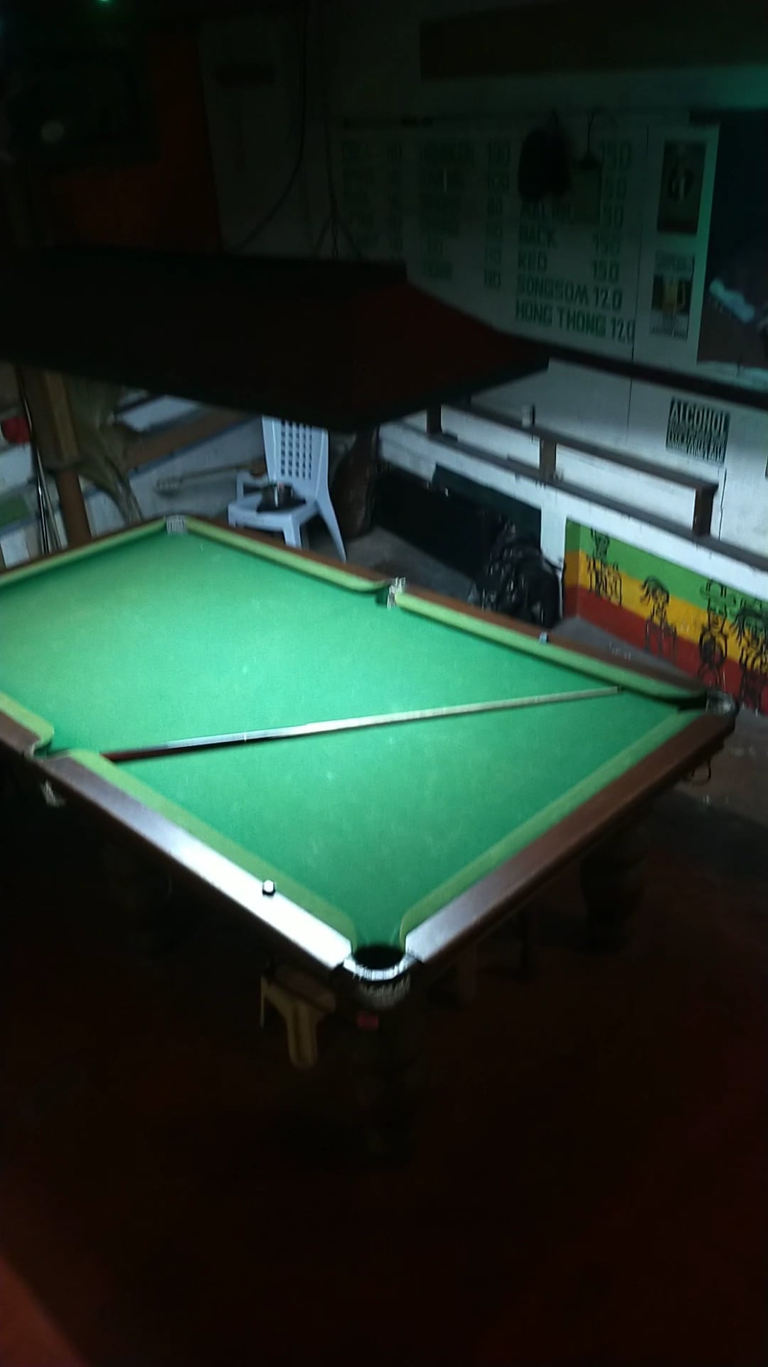 Rasta Baby Bar