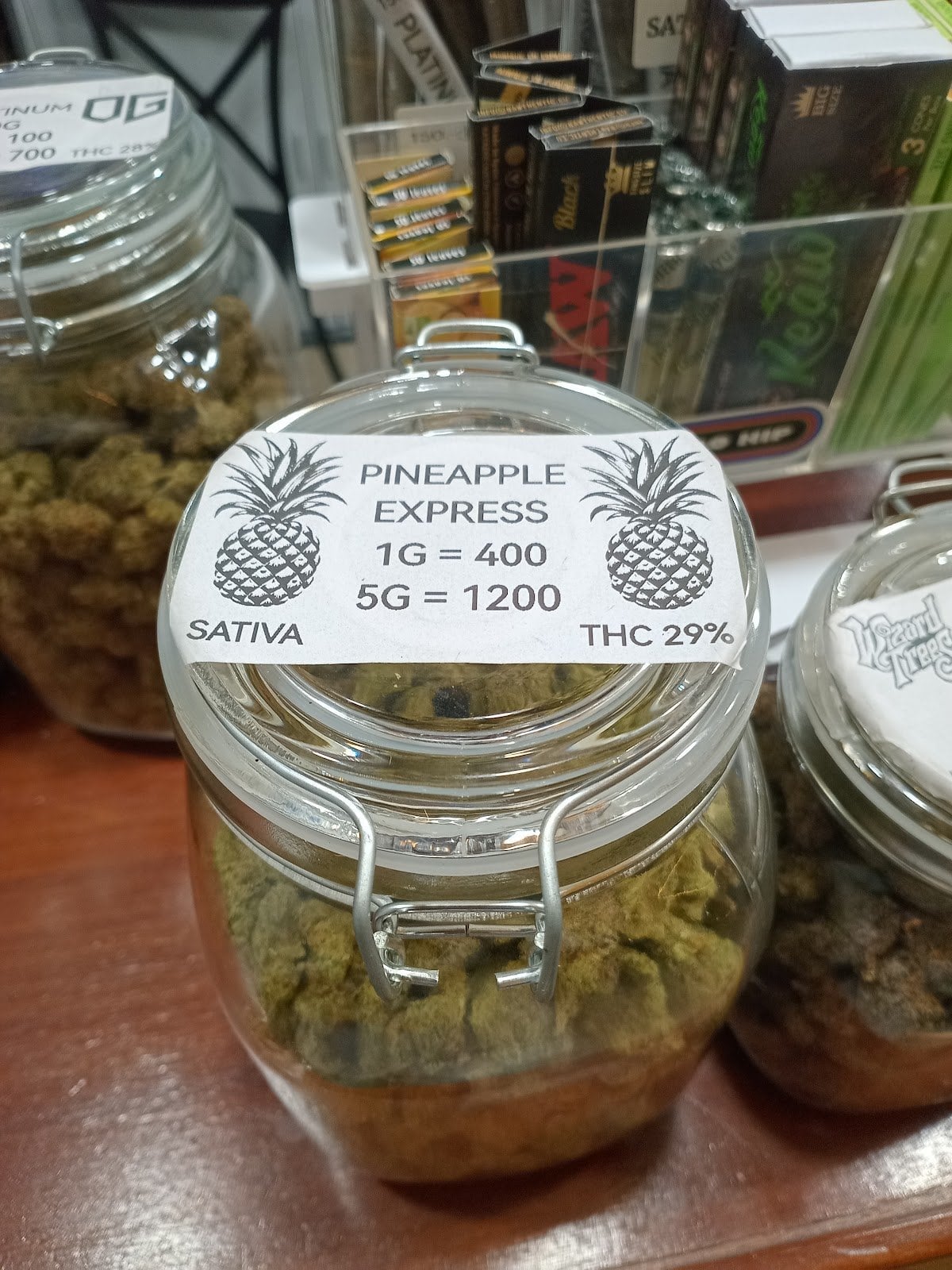 The Pineapple Express Coffee