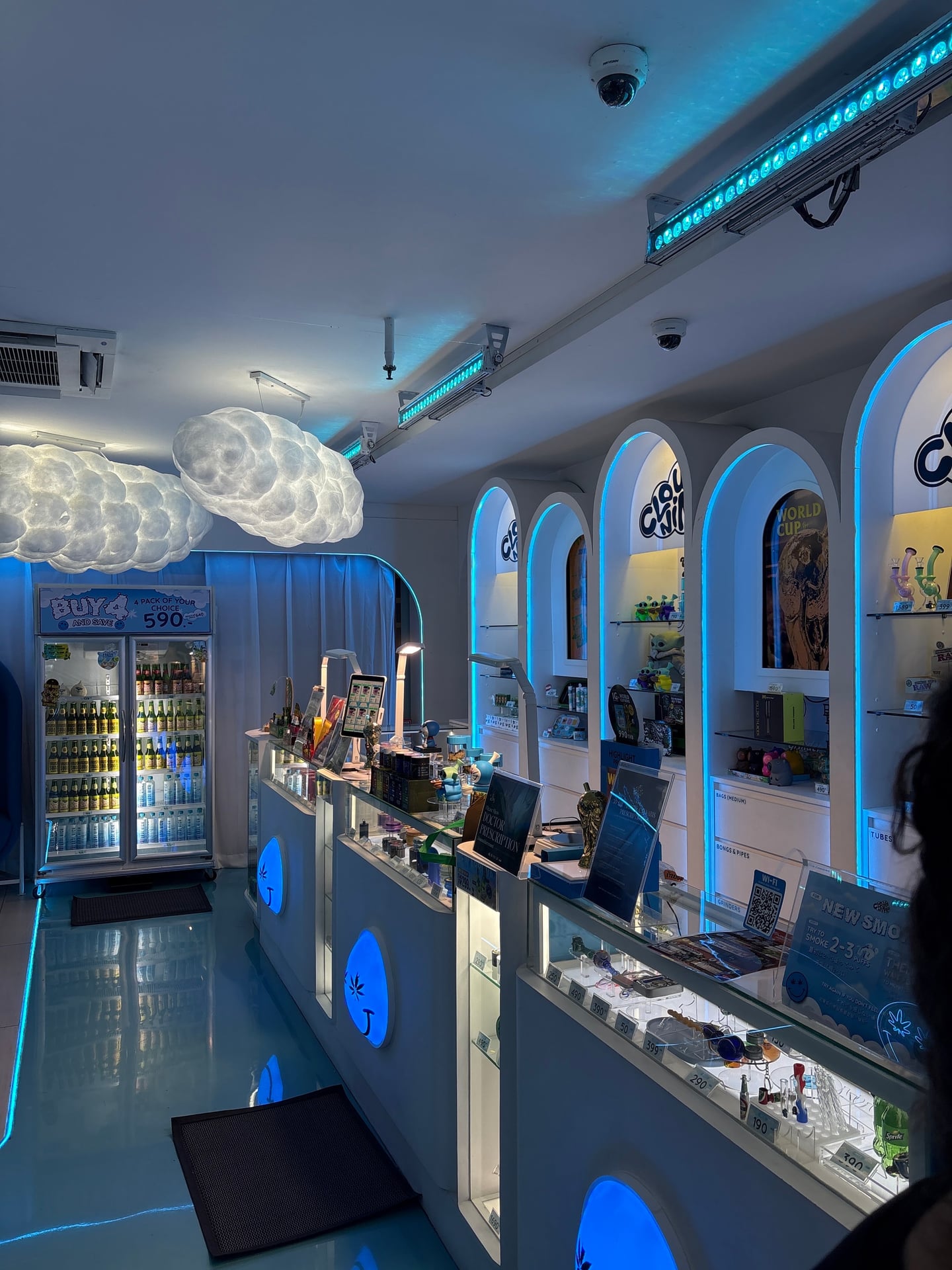 Cloud Nine Surawong