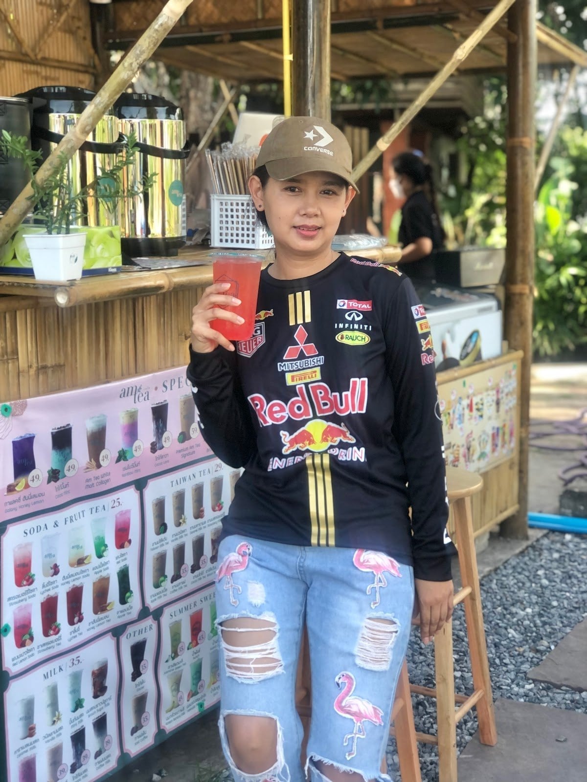 Ta Ta Hning Cha Nm Khimuk Koko Kafae