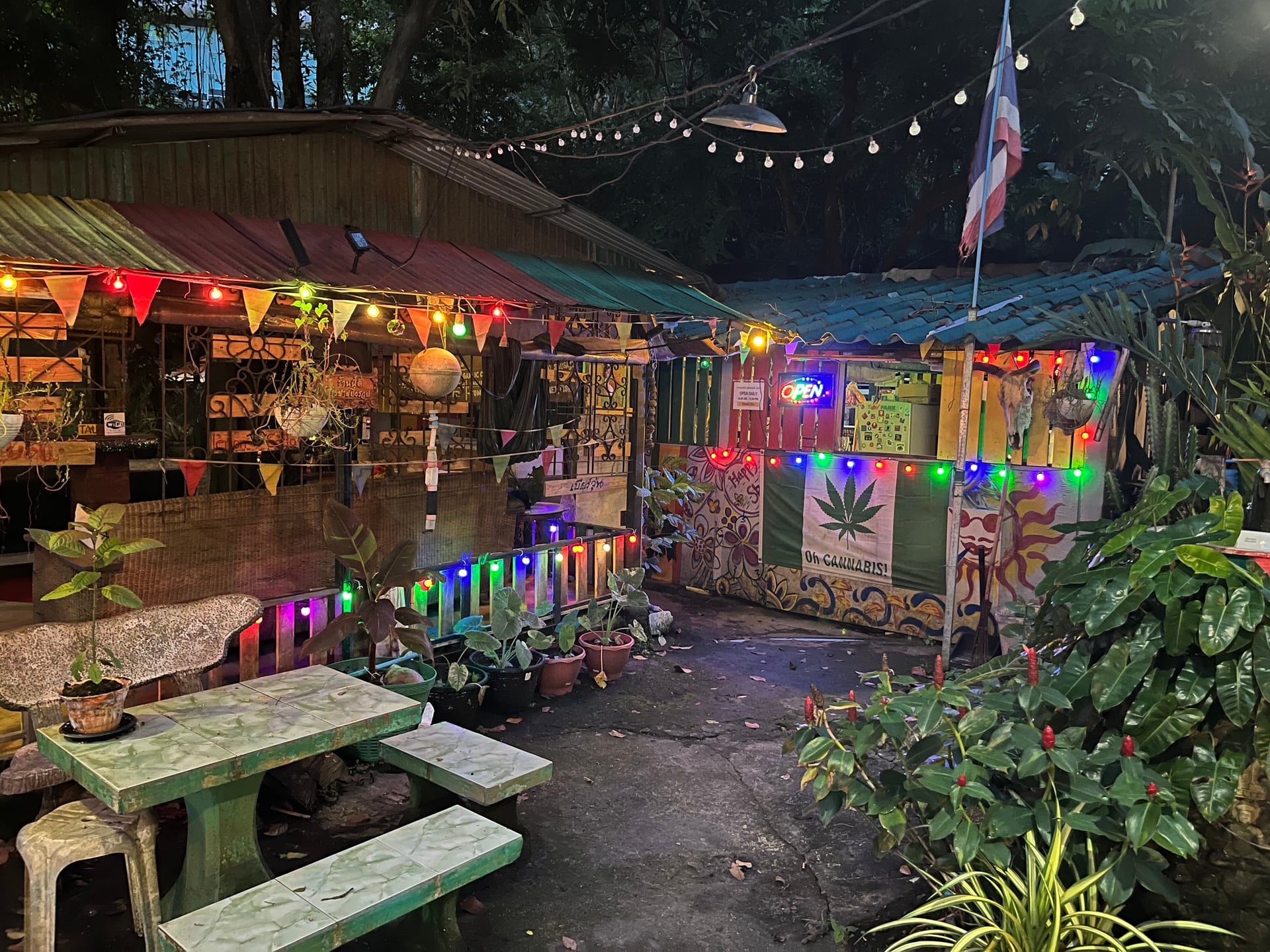 Reggae Rimtran Bar