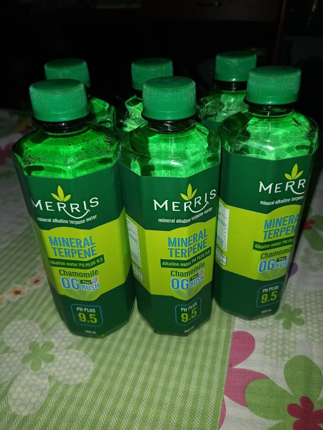 Merris Official