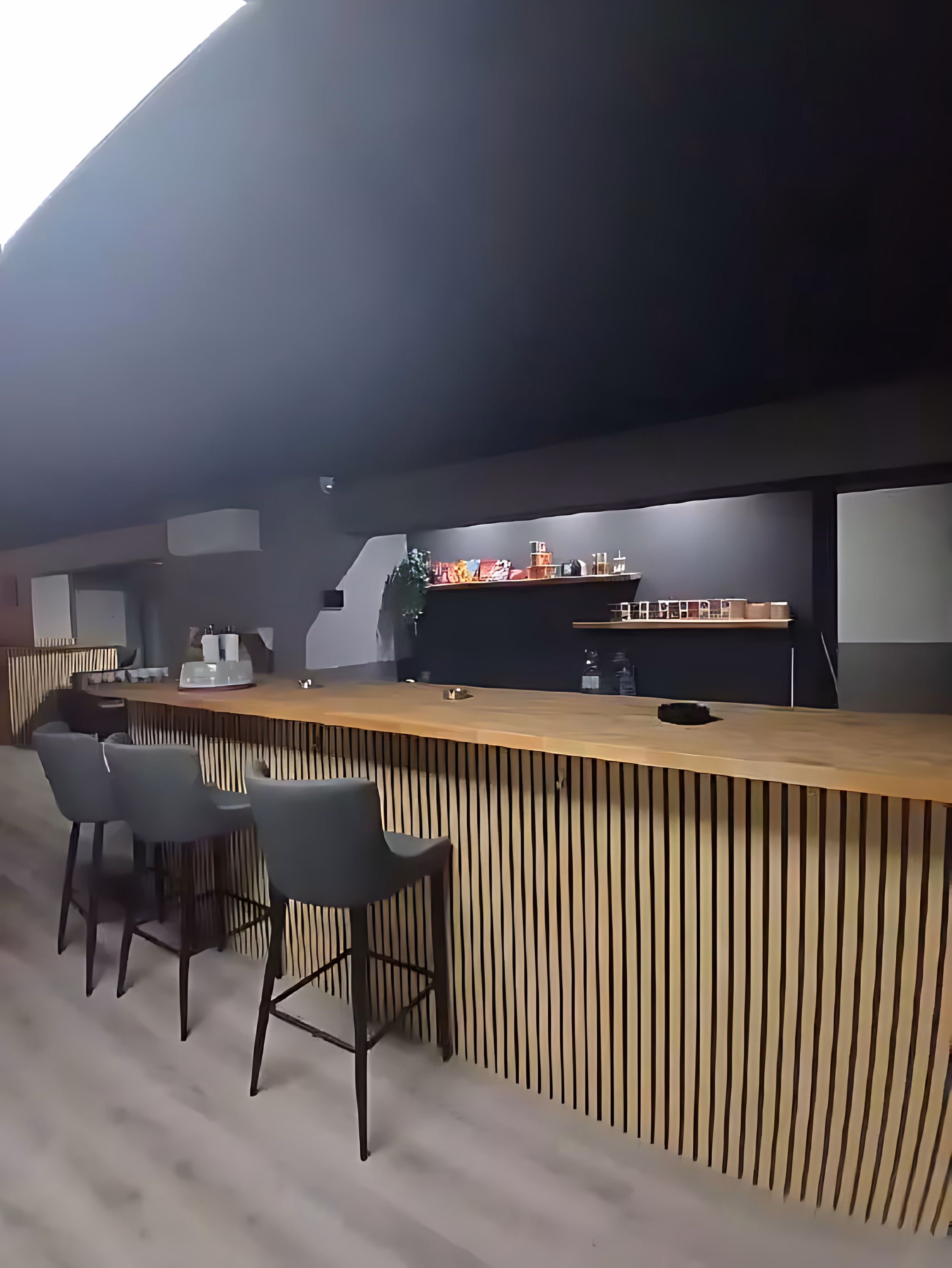 VAHO Social Club Calad