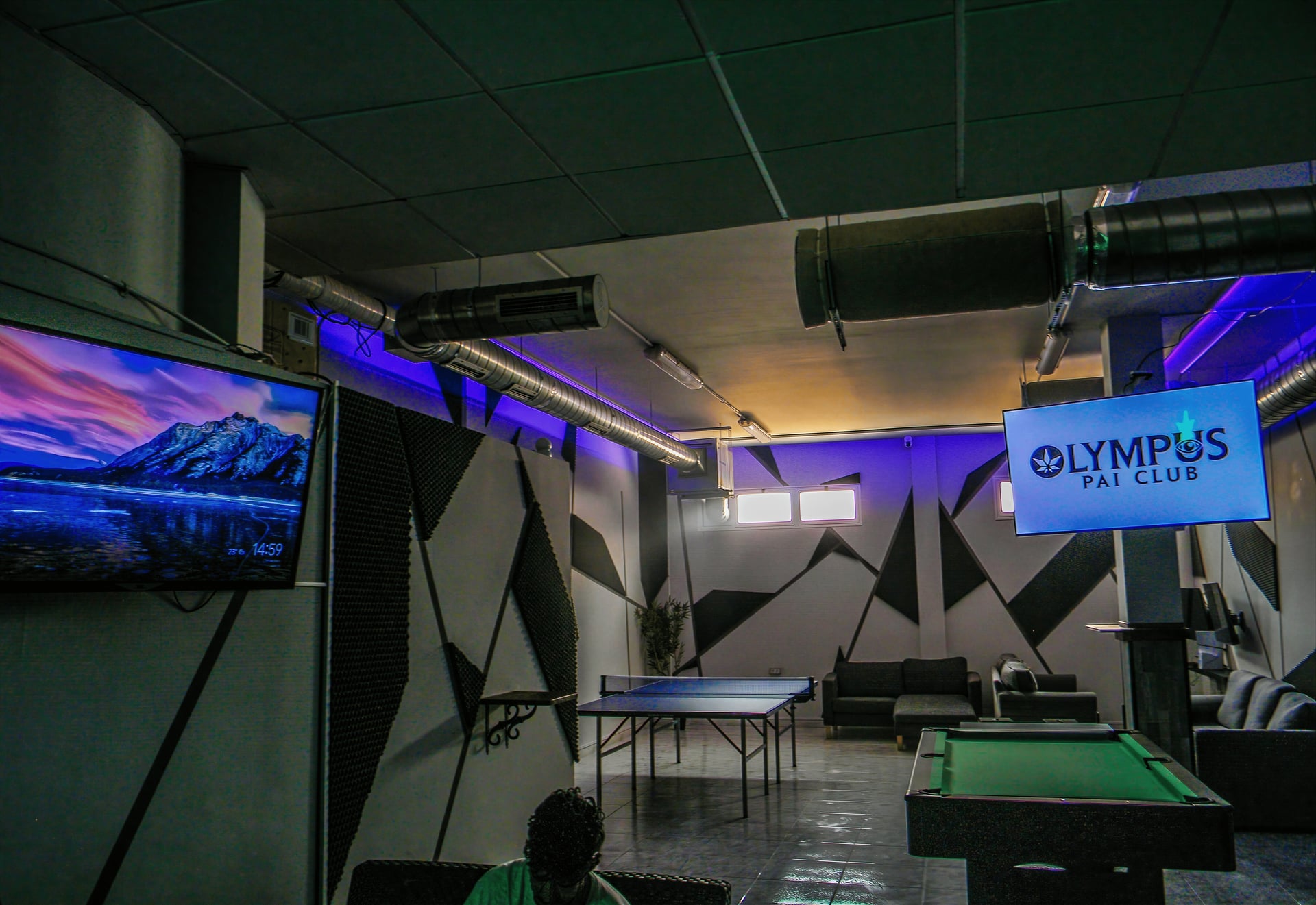 Olympus Pai Club