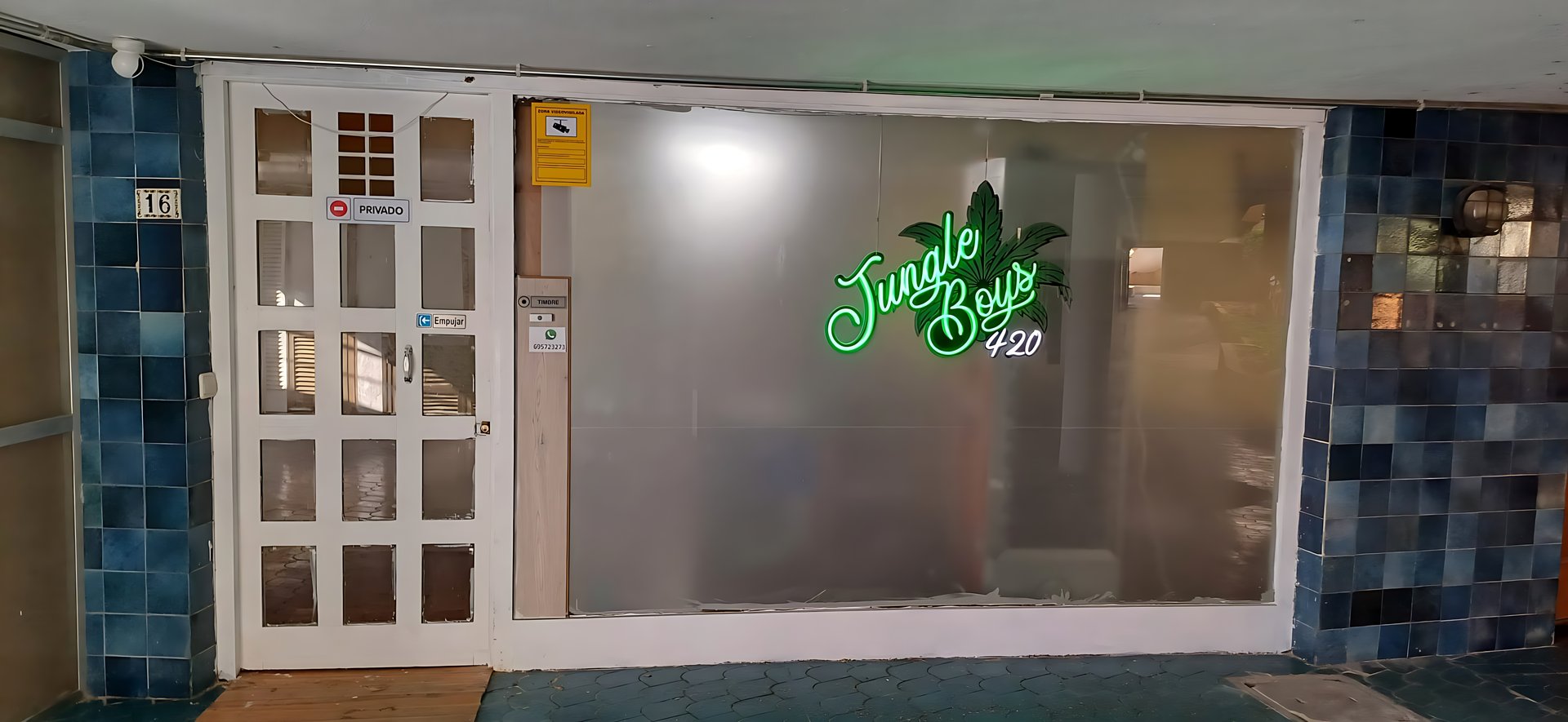 Jungle Boys 420