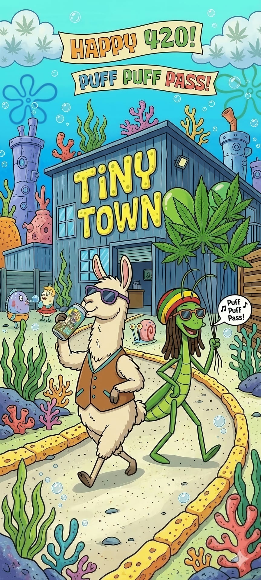 Tiny Town