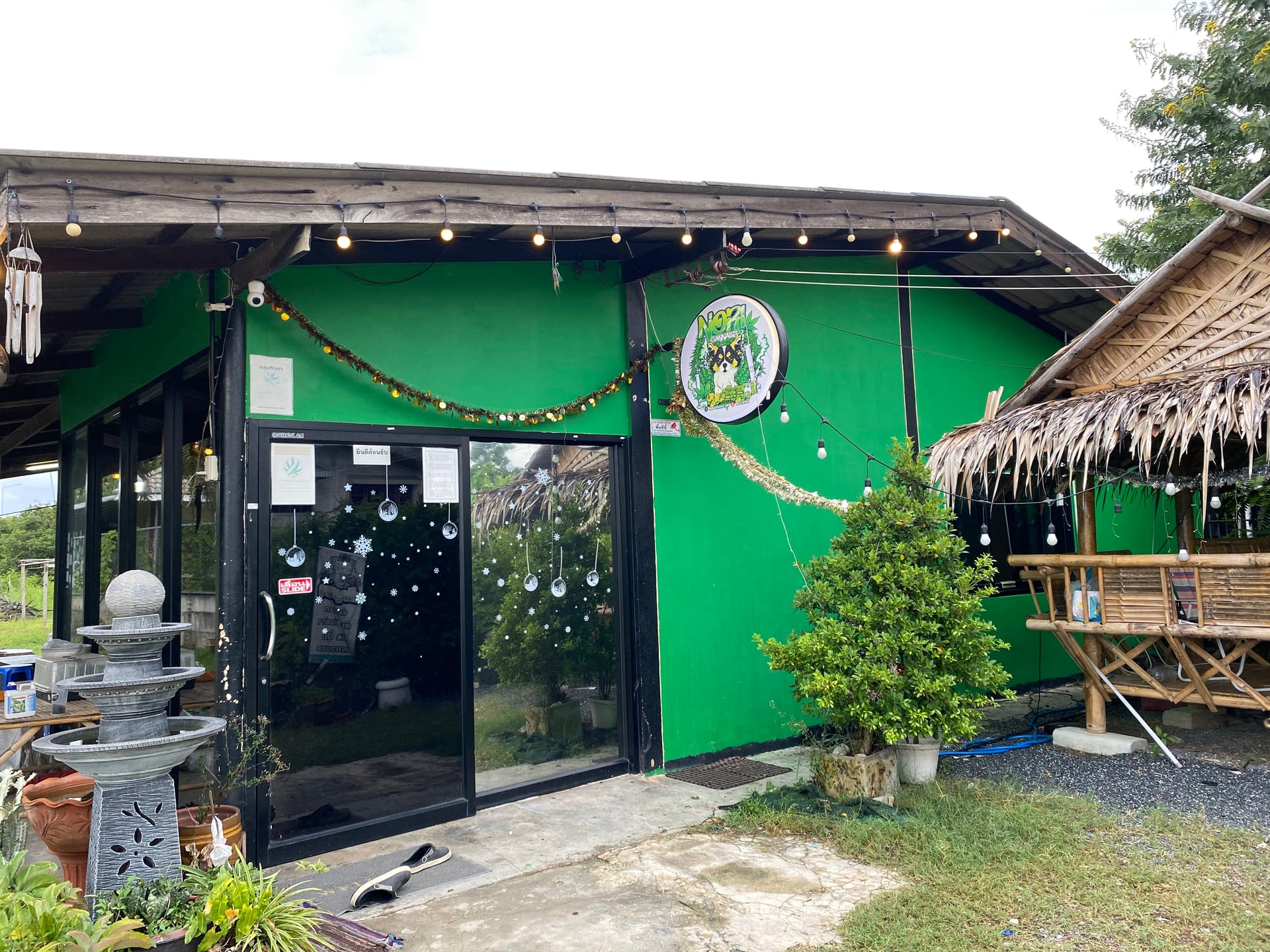 Nori Cannabis Way