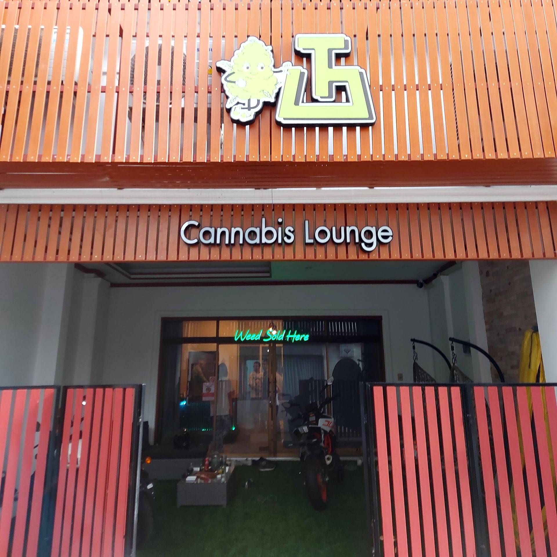 Top Genetics Weed Shop And