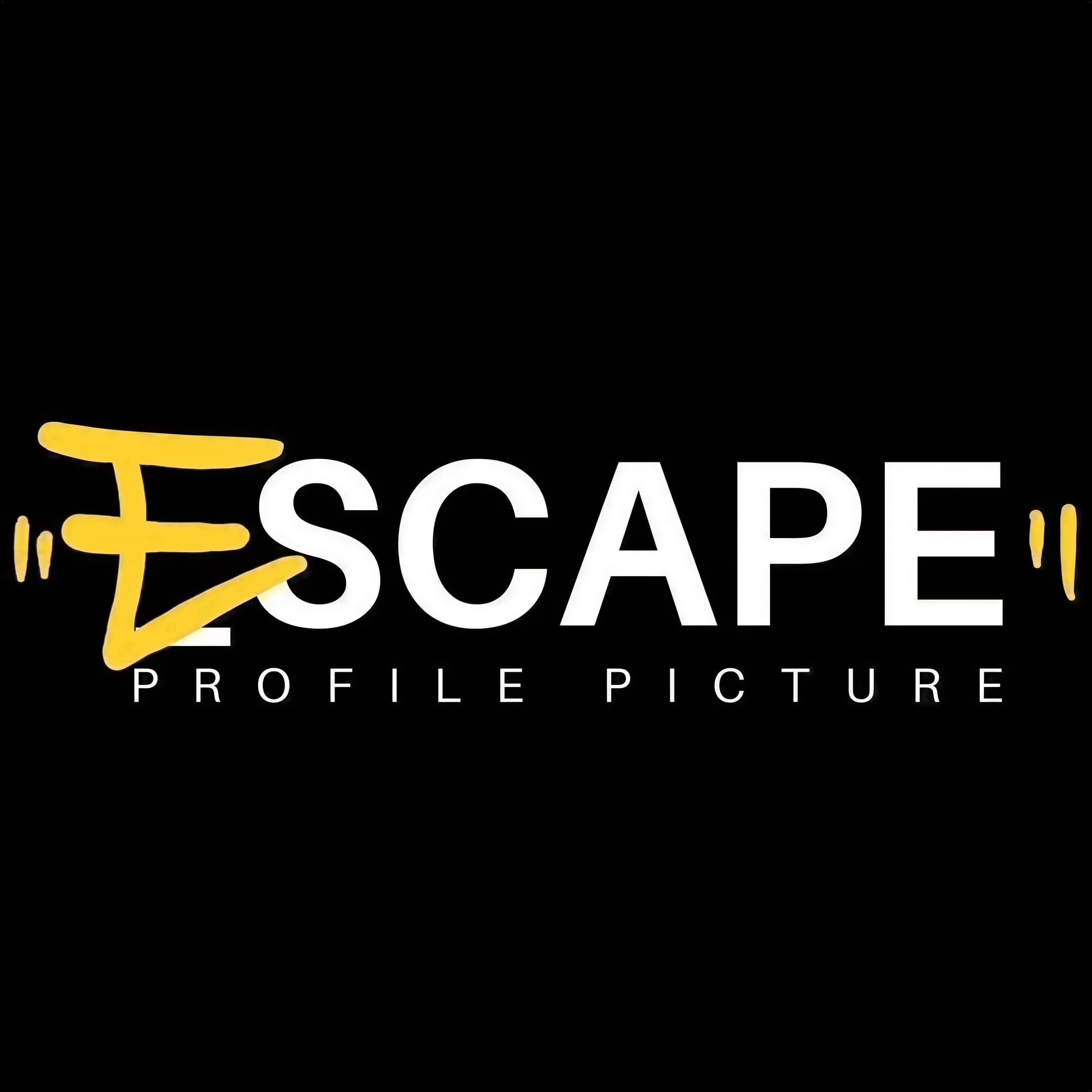 Escape logo