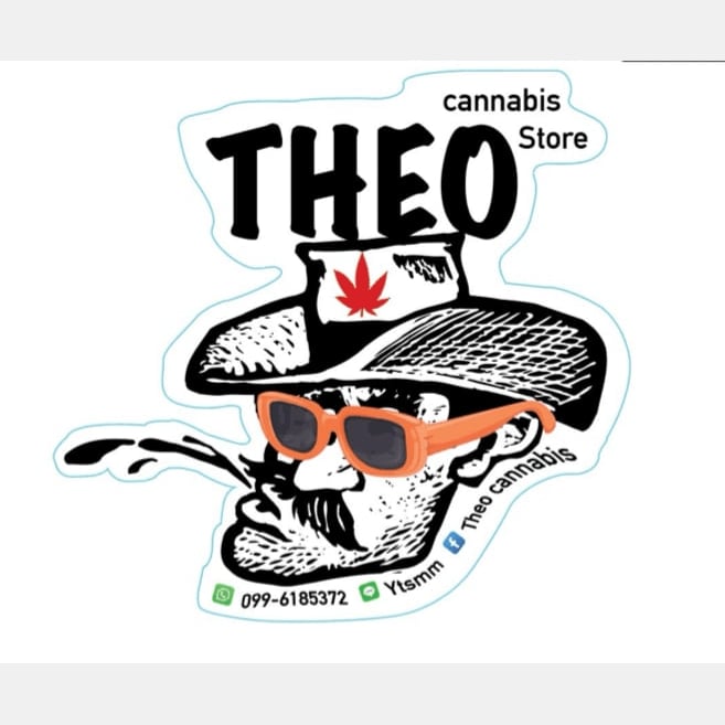 Cannabis Social Club Theo Grow logo