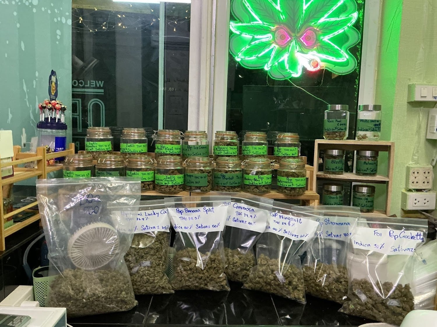 Bella Marijuana