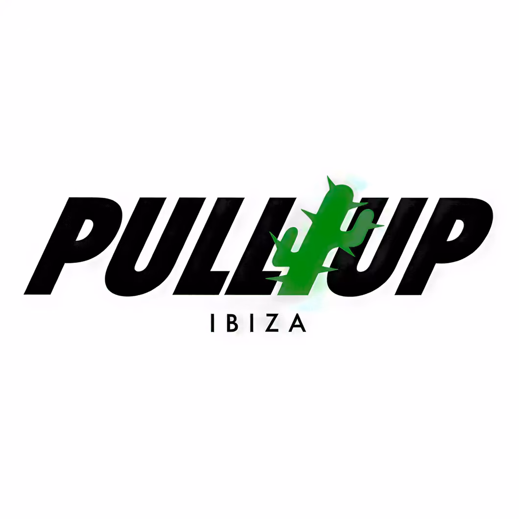 कैनबिस सोशल क्लब Pullup लोगो
