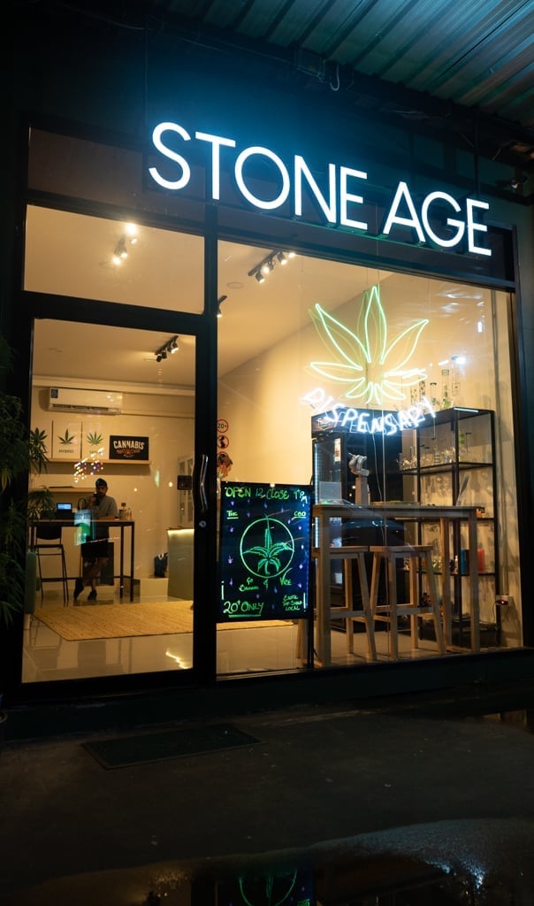 Stone Age Weed Dispensary Riverside