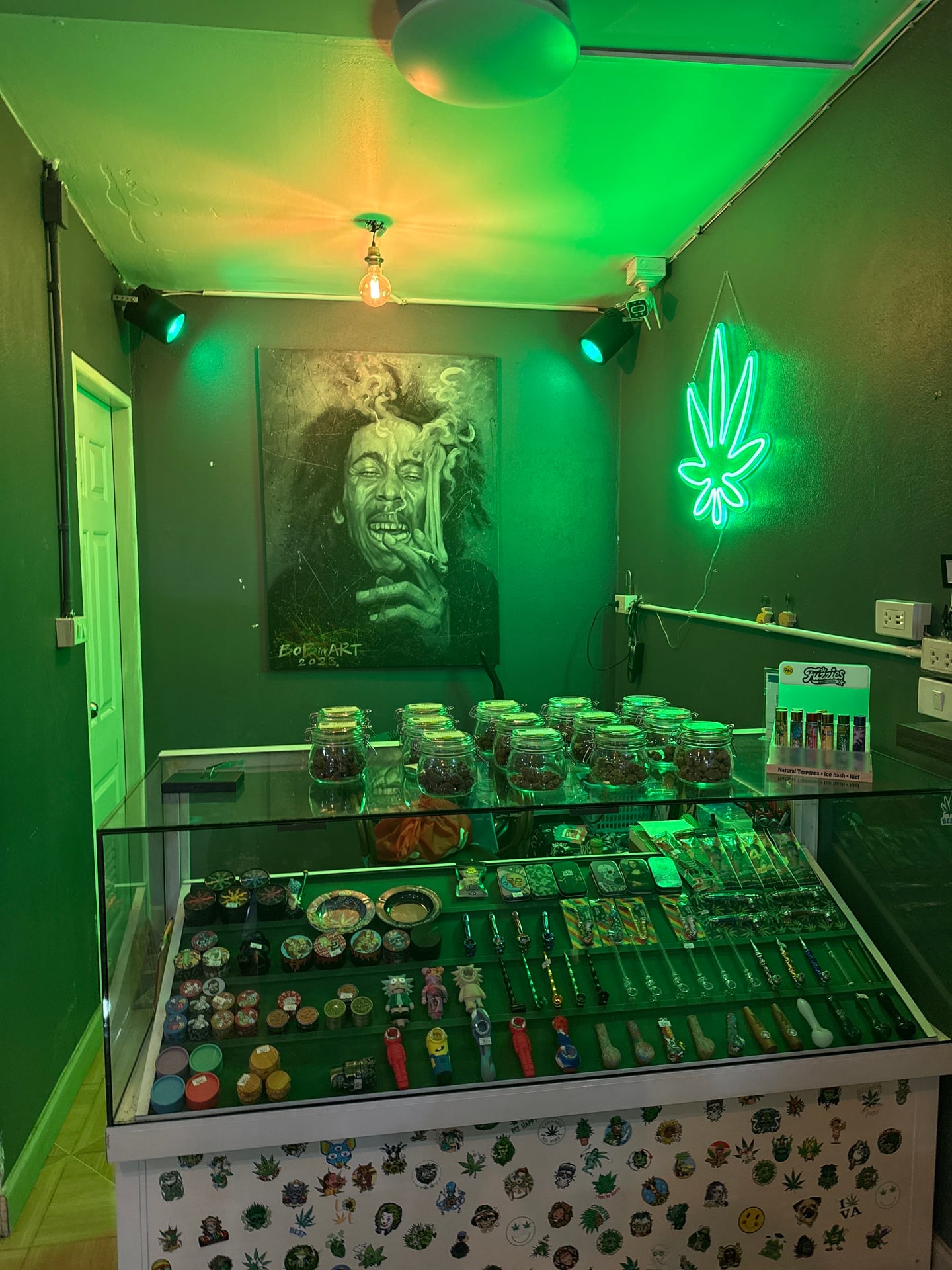 High So Weed