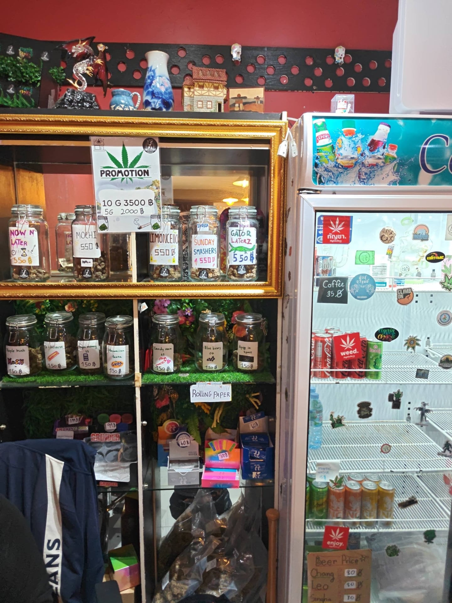 Ganja Goat Buriram