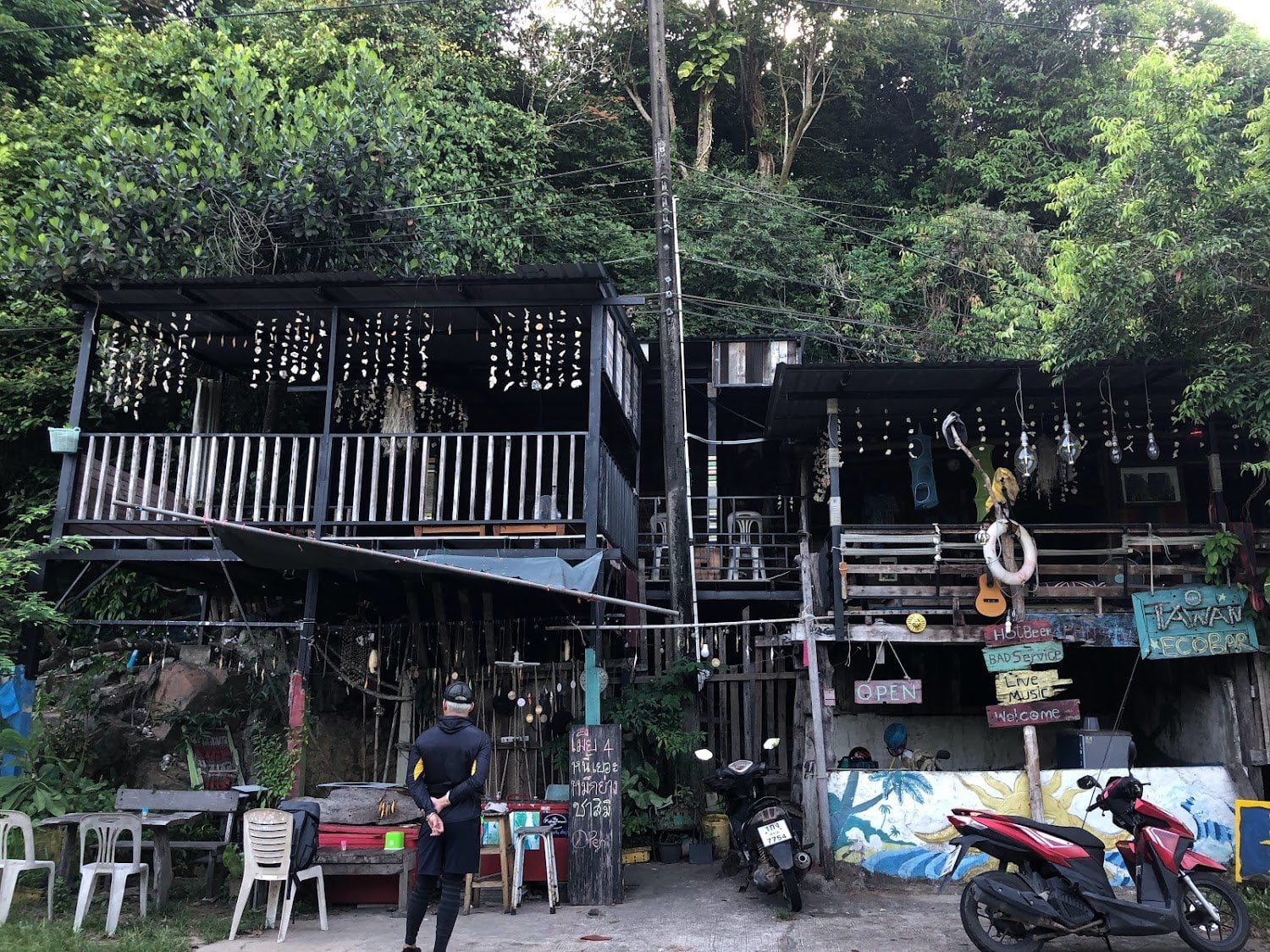 Tawan Eco Bar
