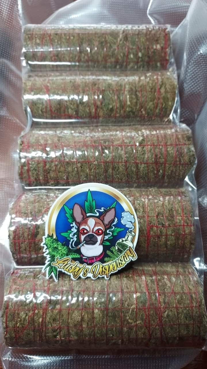 Lucky's Dispensary 1St WEED Shop Thatum