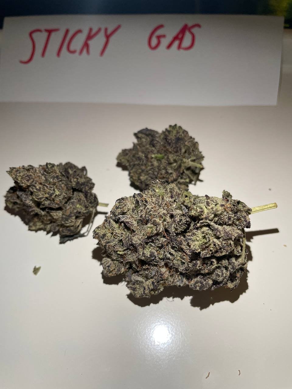 White Ash