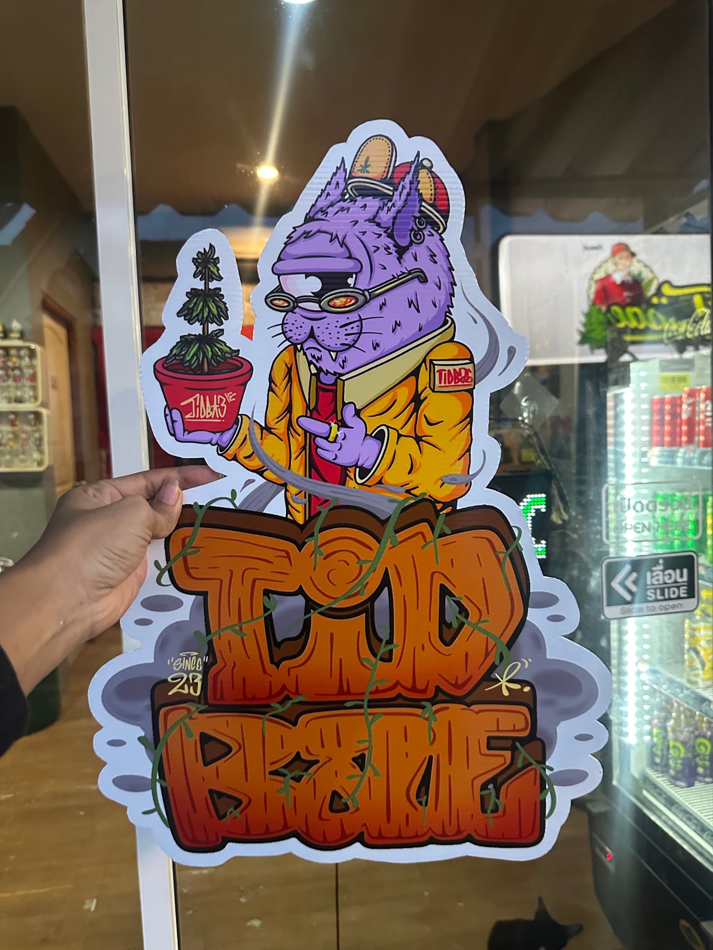 Tidbae Cannabis