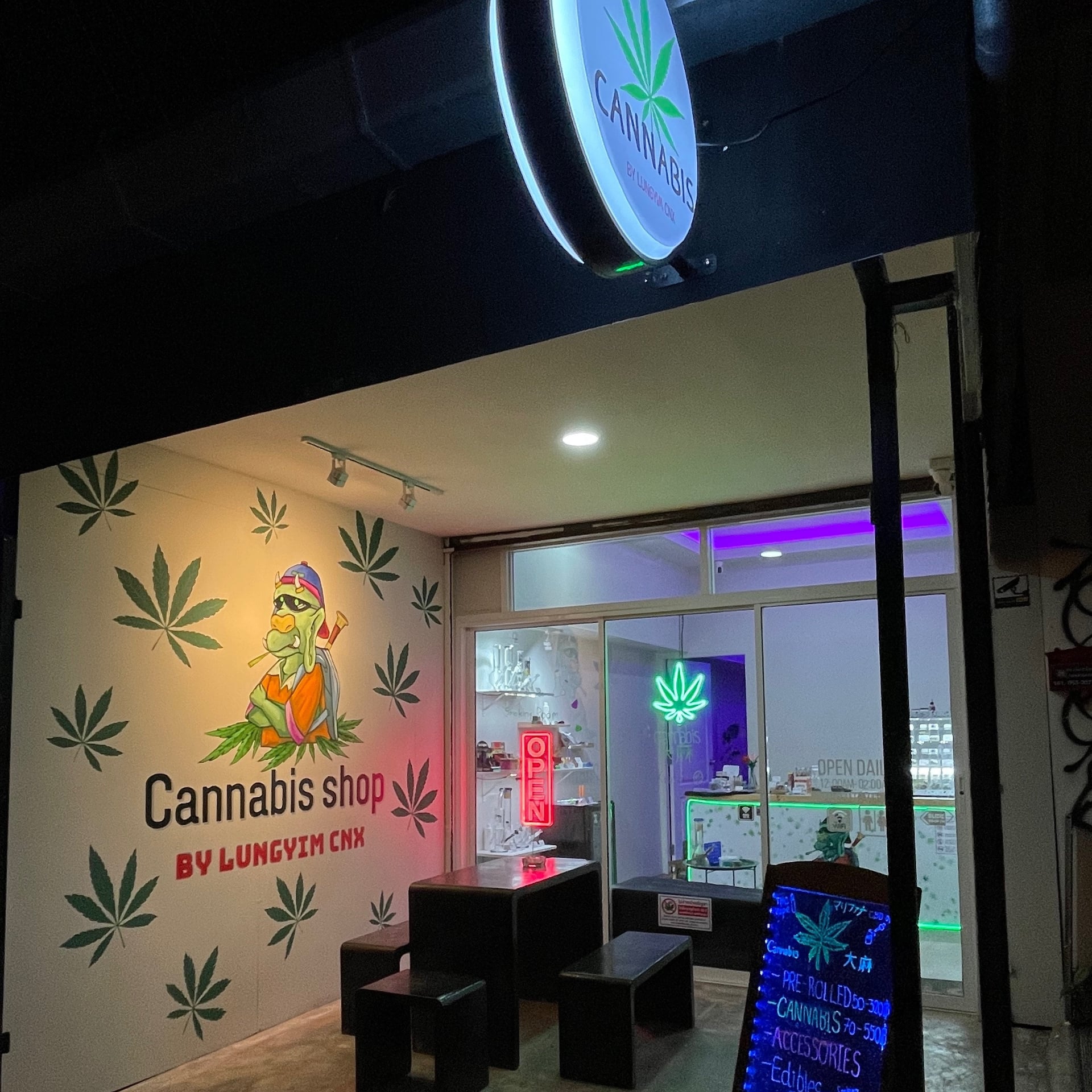 LungYim CNX2 Cannabis