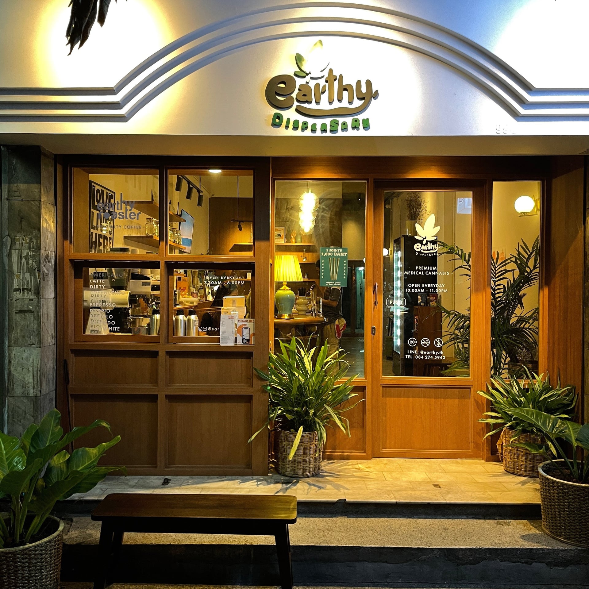 Earthy Dispensary - Pratunam