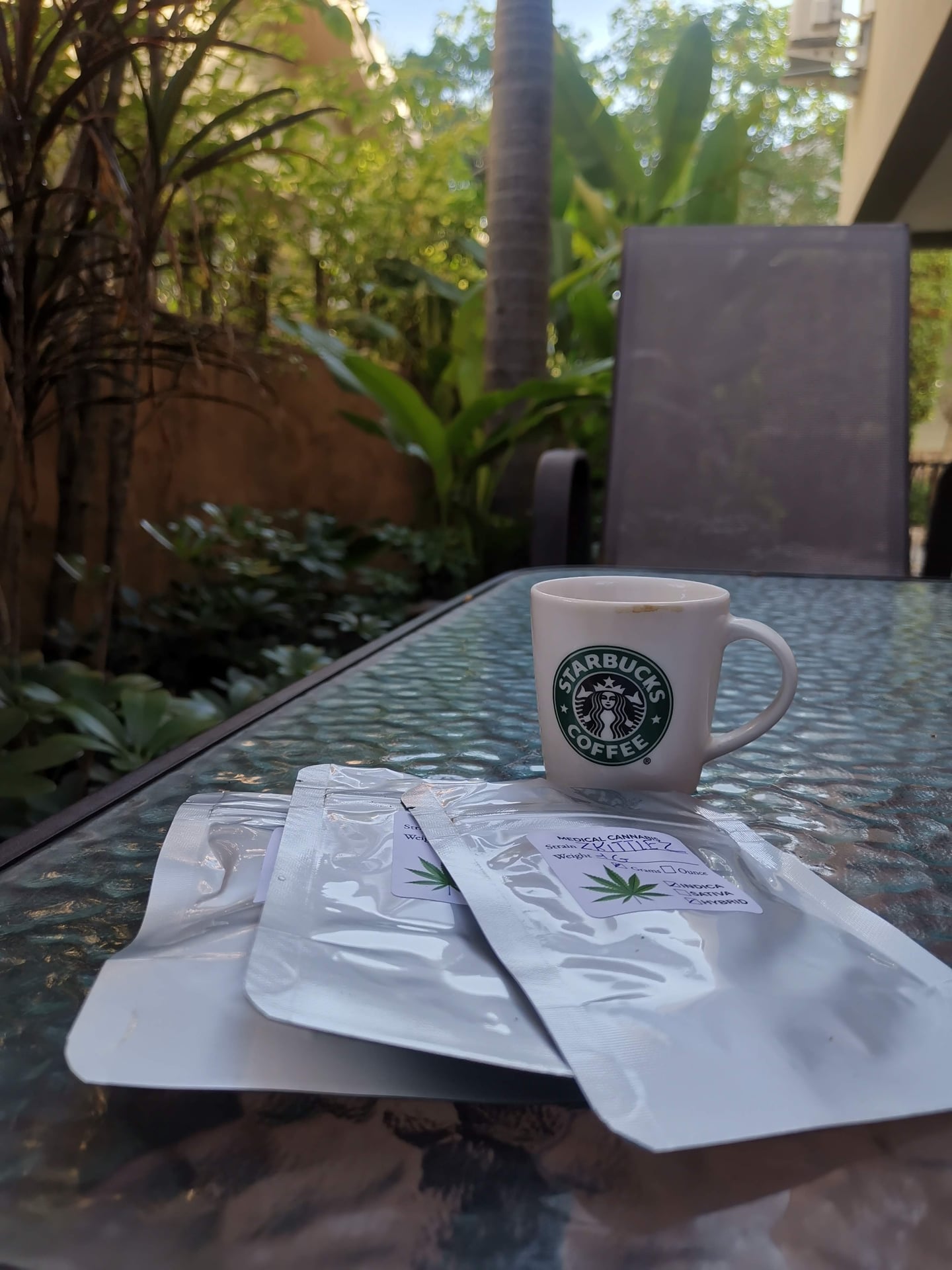 Weed Seeds