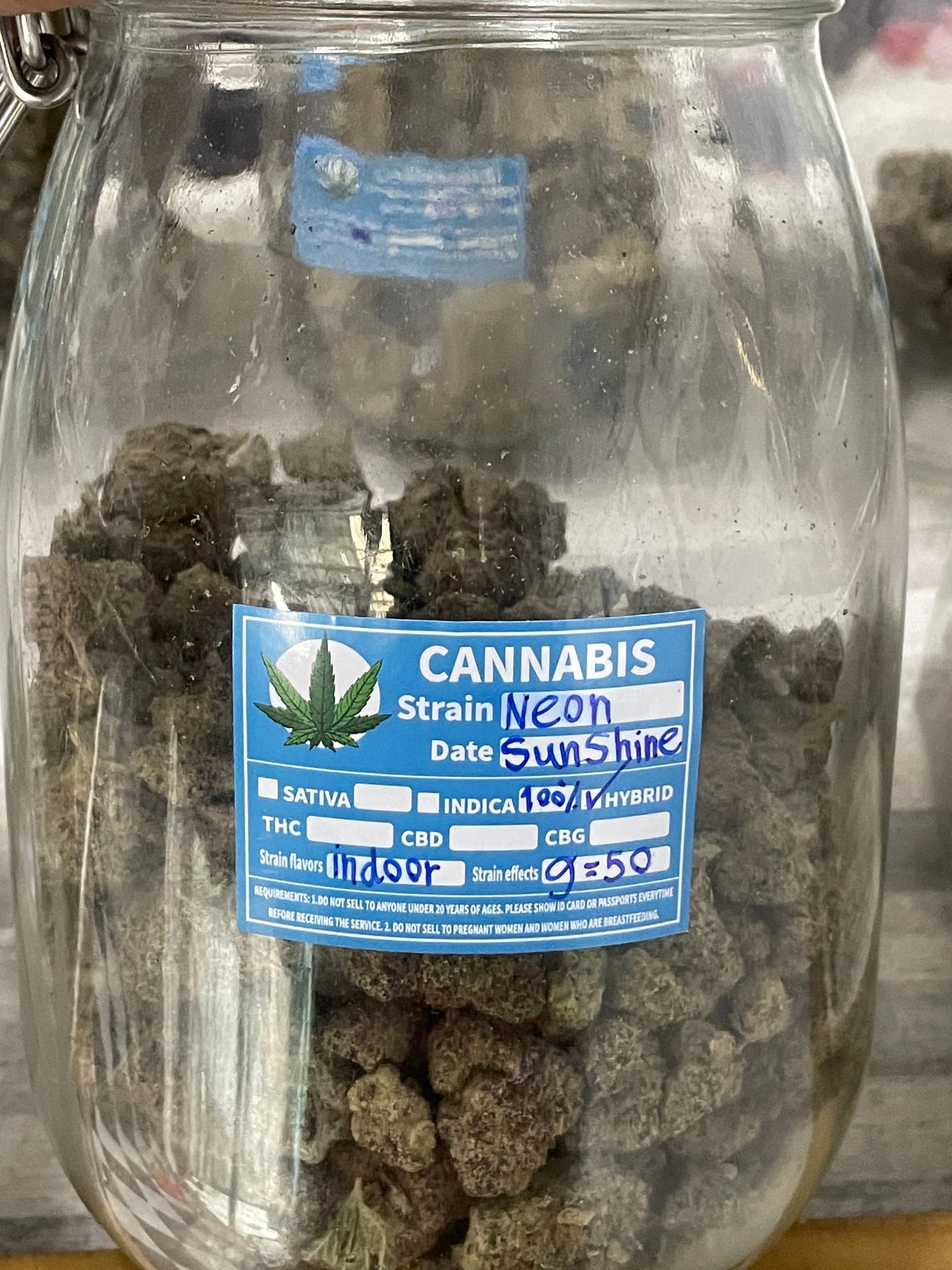 New Cannabis Shop 2 Khaonoi