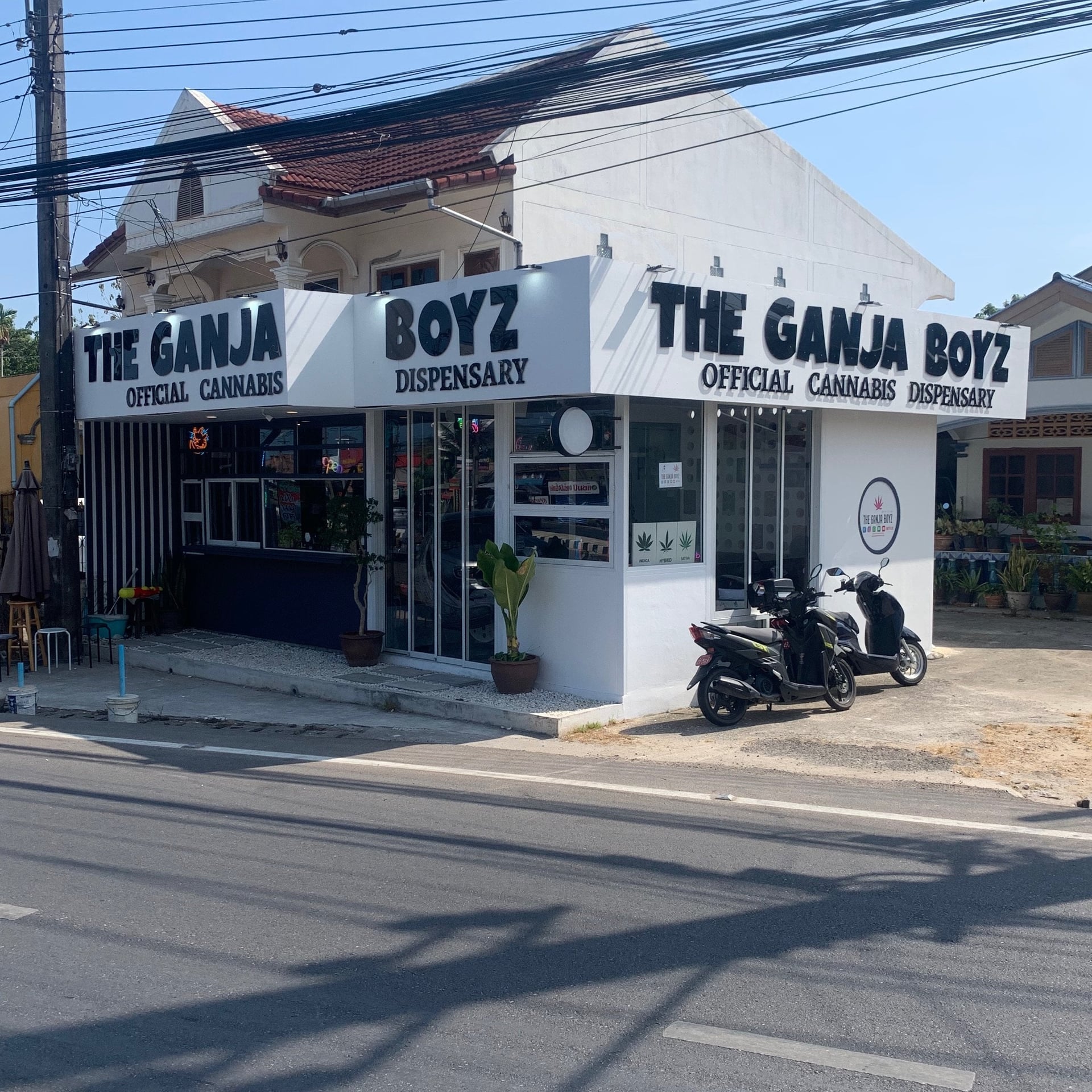 The Ganja Boyz 24 7