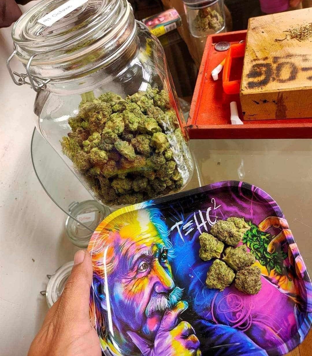 Cannabis Way