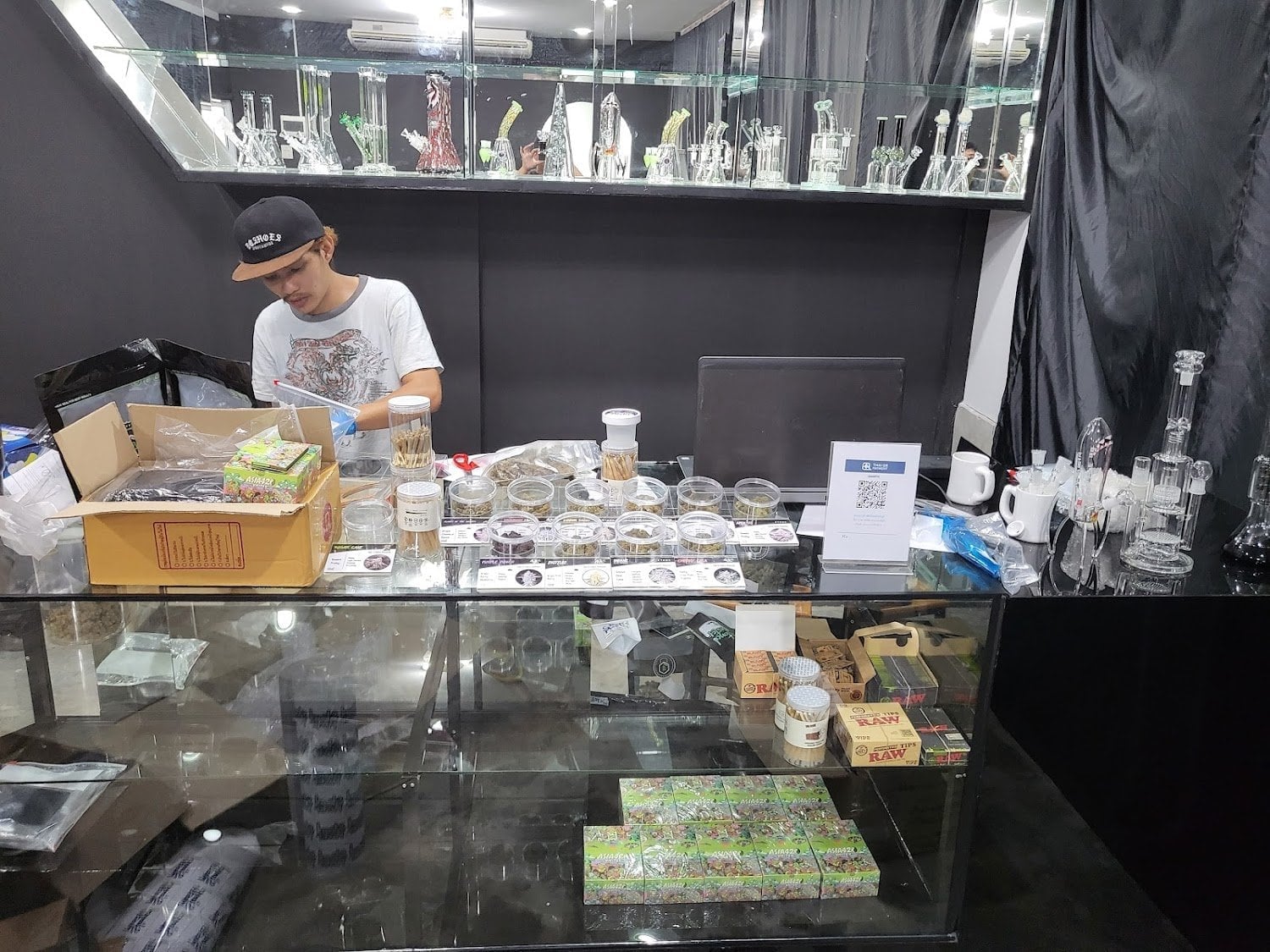 Stoned Master