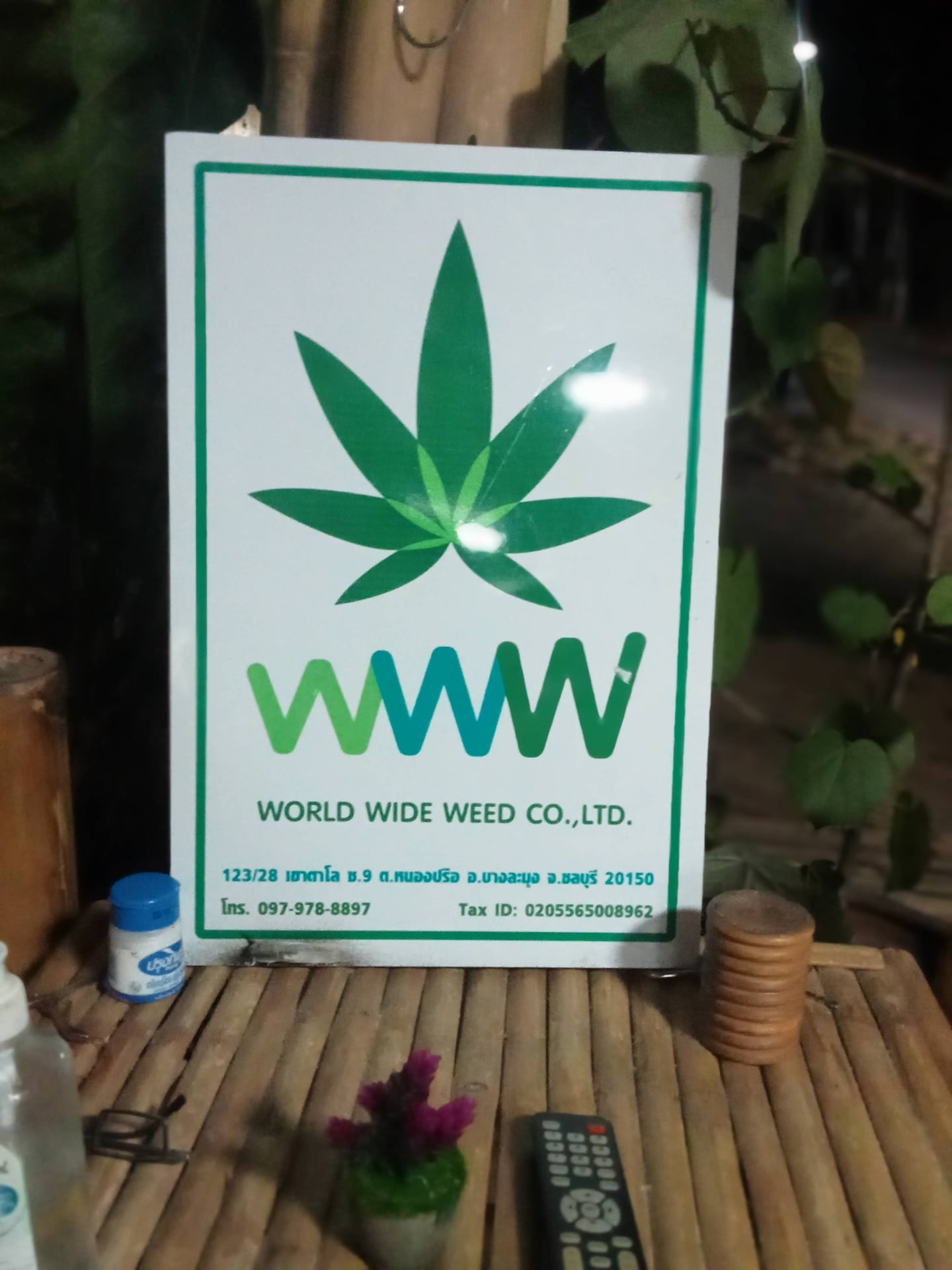 Wonder Weed