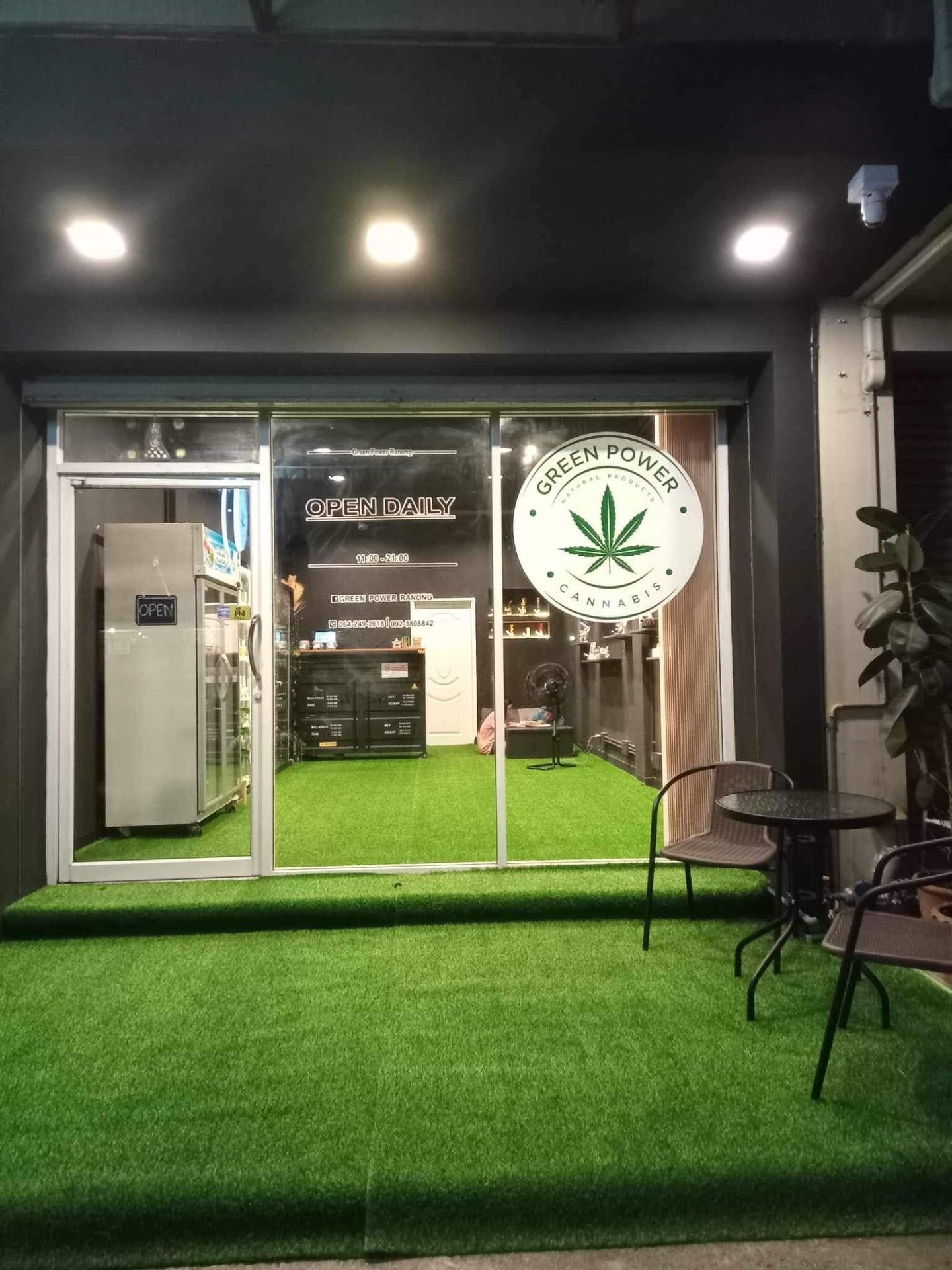 Green Power Ranong