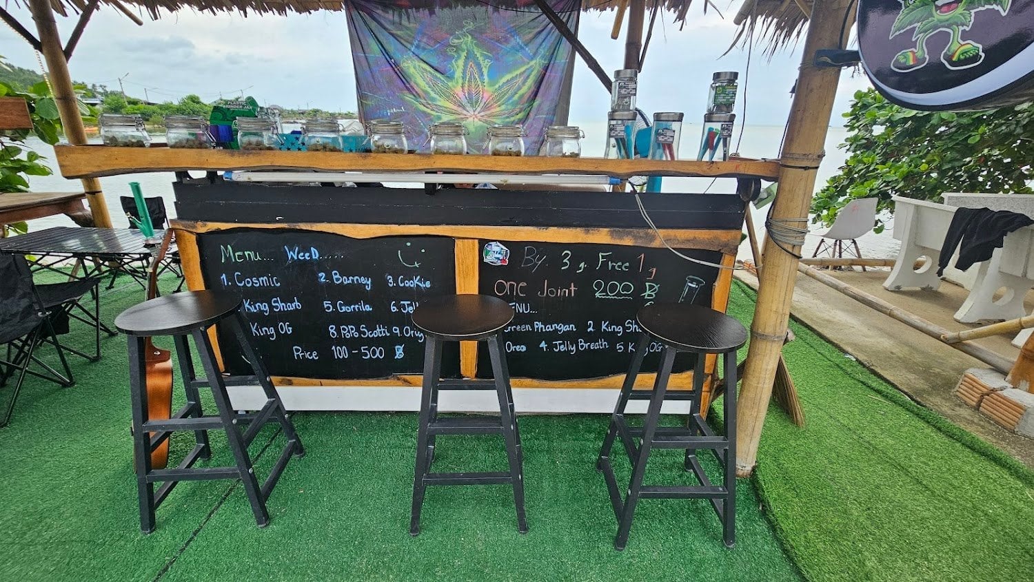 Bass & Wave Cannabis