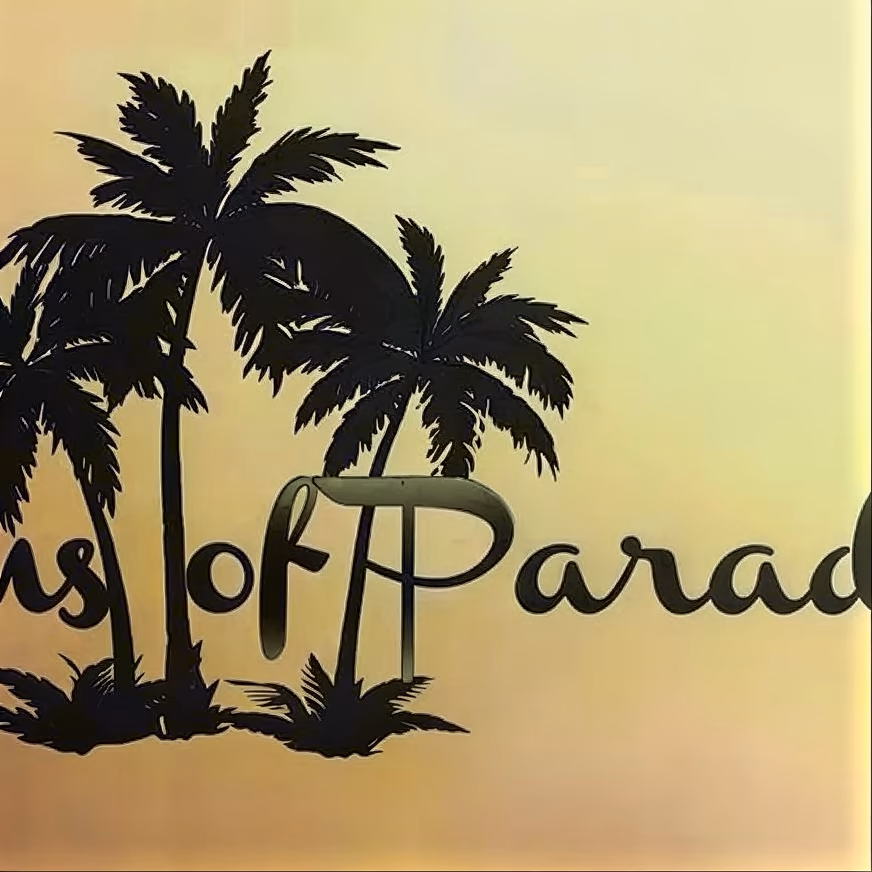Sons of Paradise logo