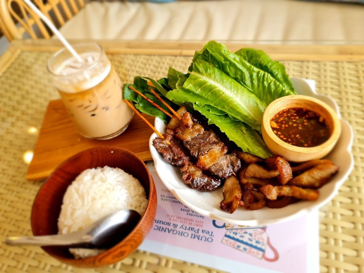 Oumi Organic Cafe
