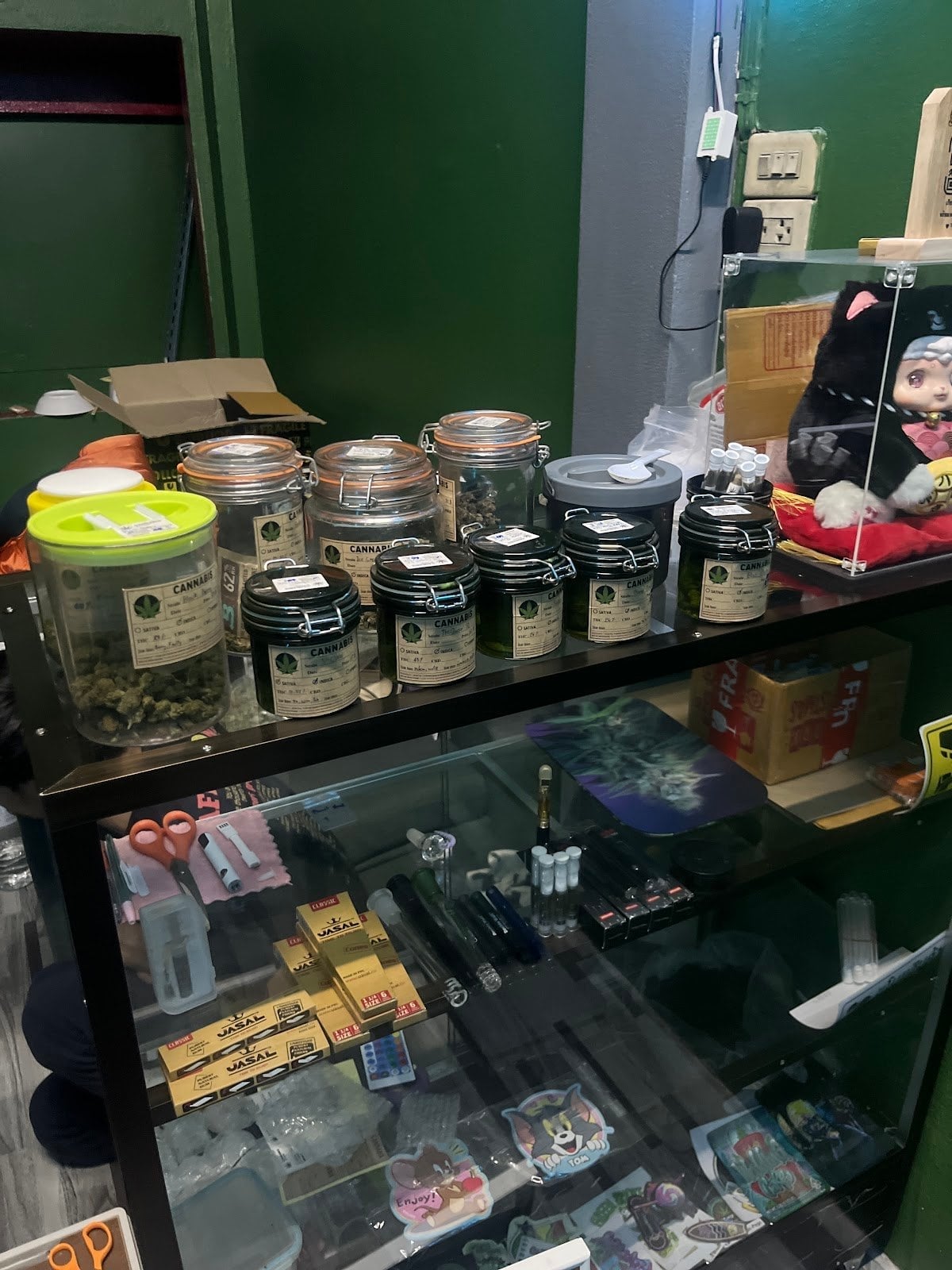 Green Secret