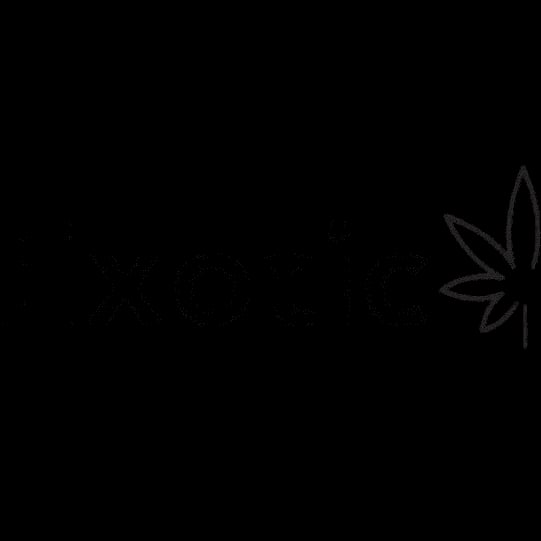 Exotic Dispensary logo