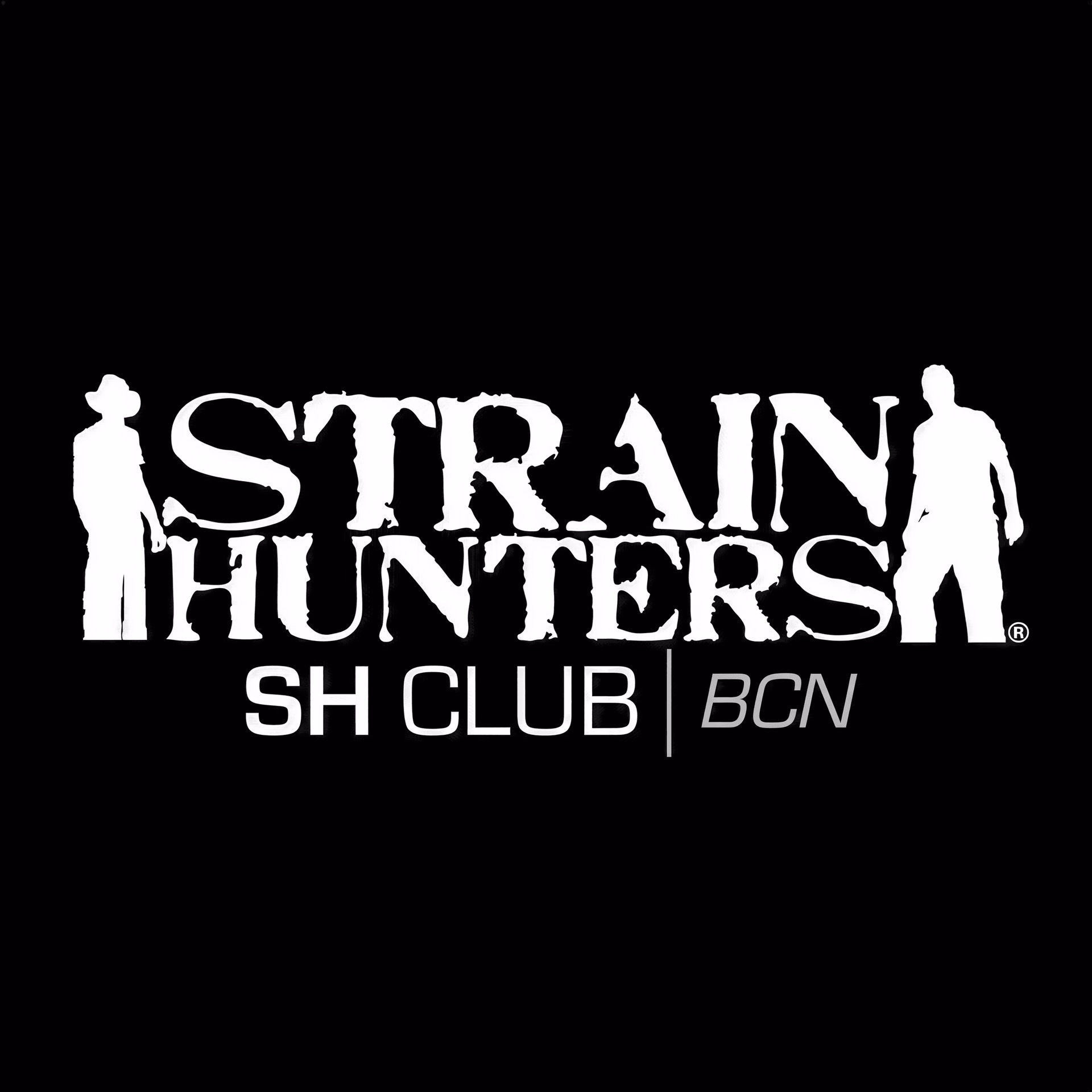 Strain Hunters logo