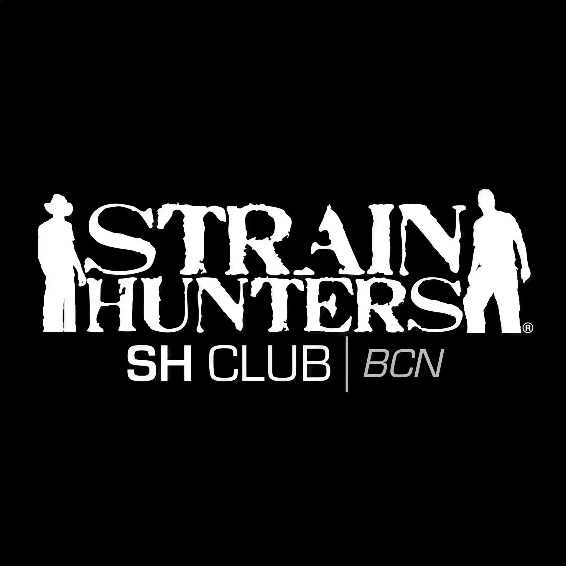 Strain Hunters logo